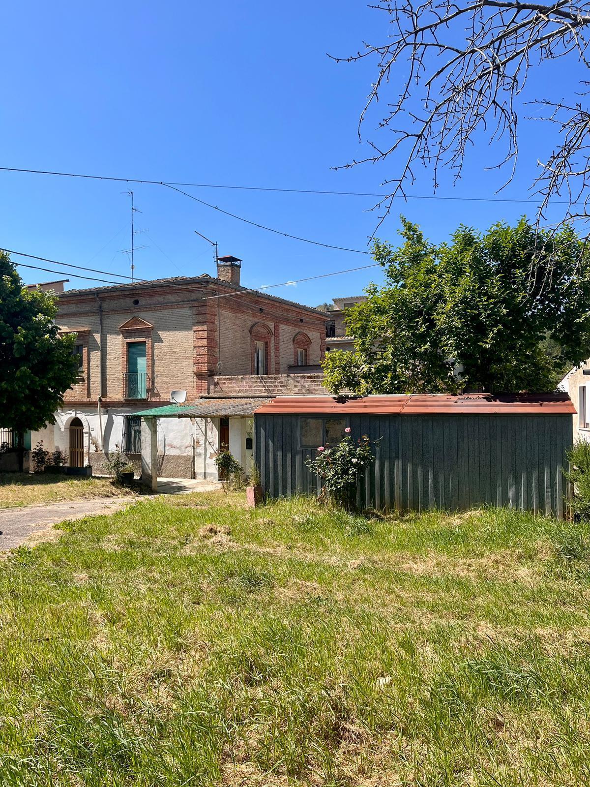 Casa indipendente con giardino in san iorio 38, Lanciano