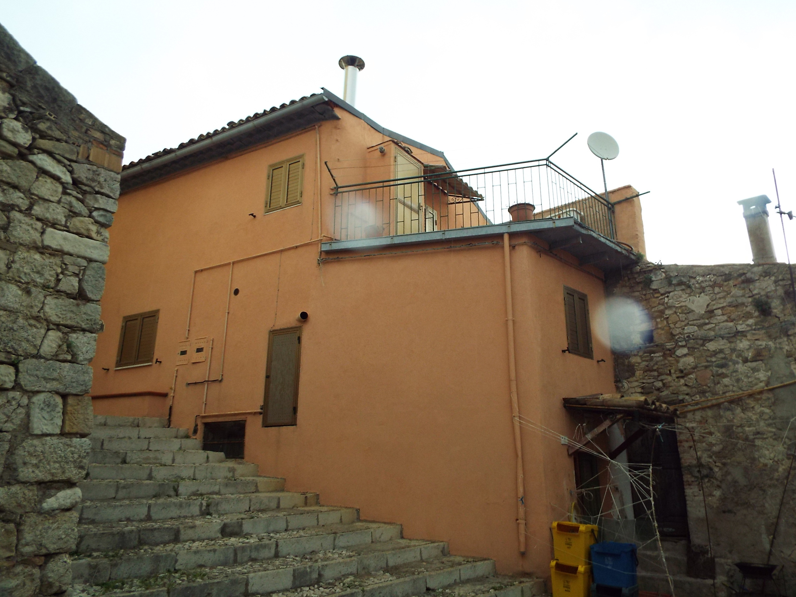 Casa indipendente in vendita in via scalelle, Casoli