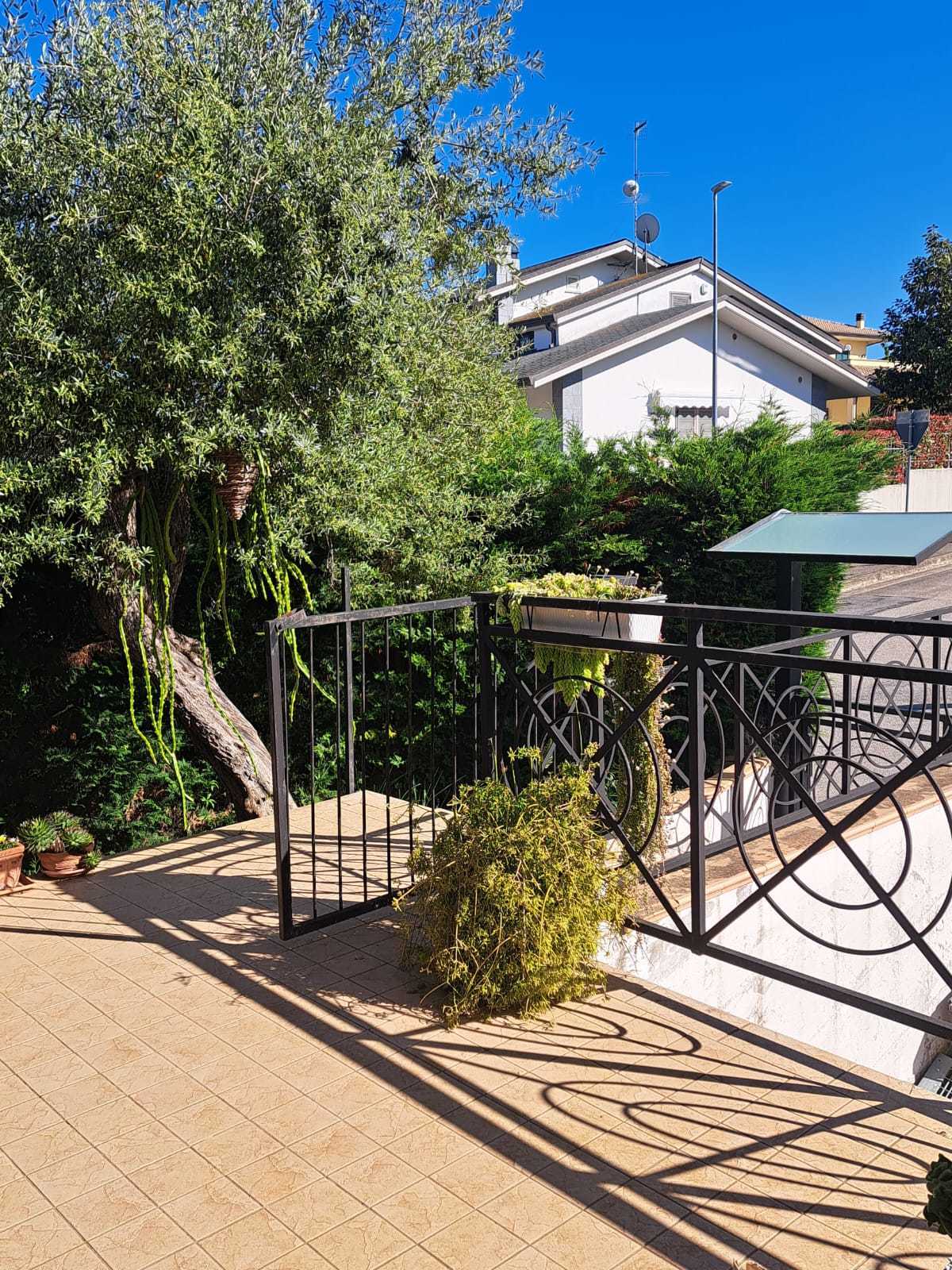 Villetta a schiera con giardino in via san giorgio 99, Treglio