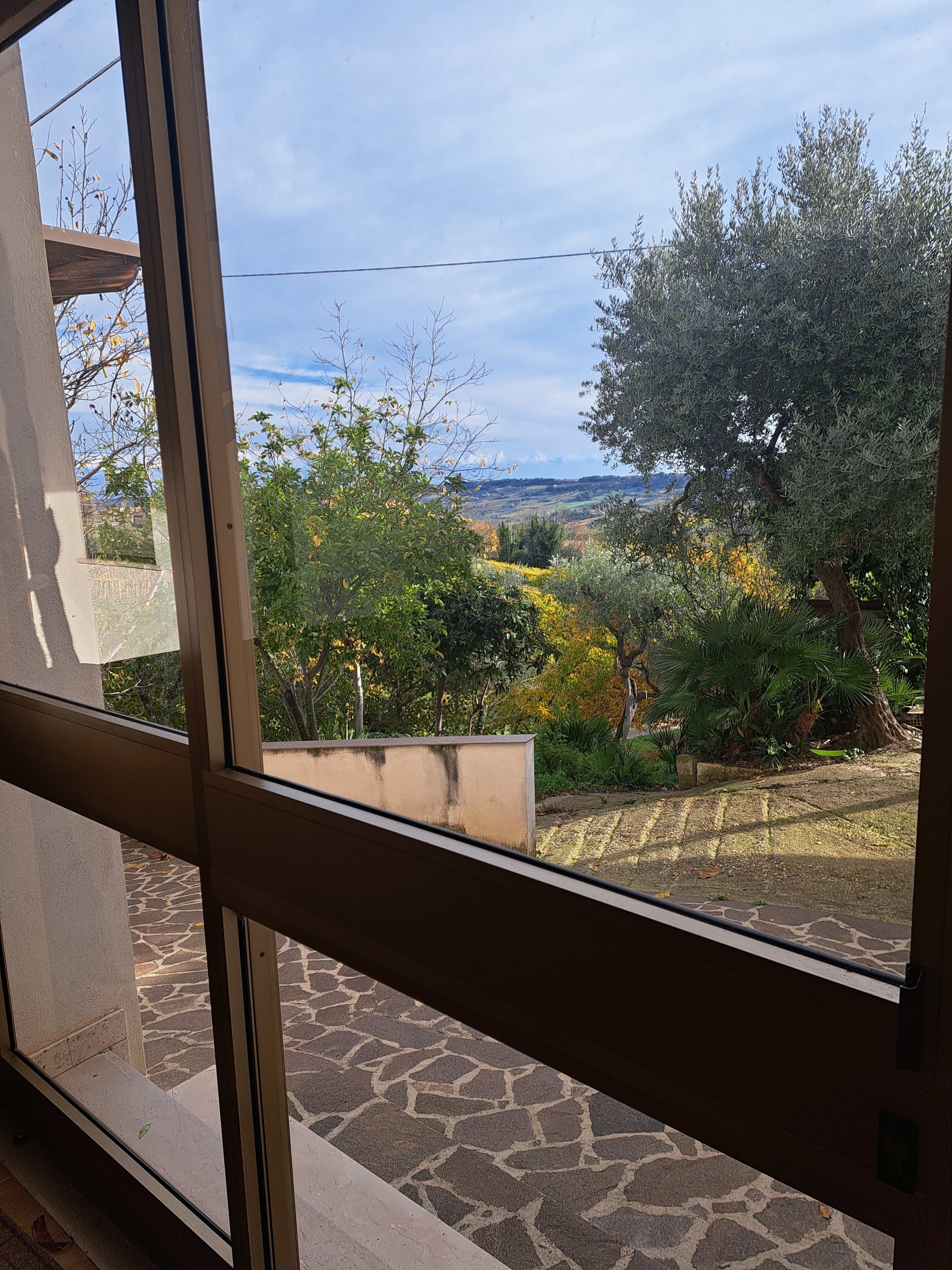 Quadrilocale in affitto in contrada martorella 5, Poggiofiorito