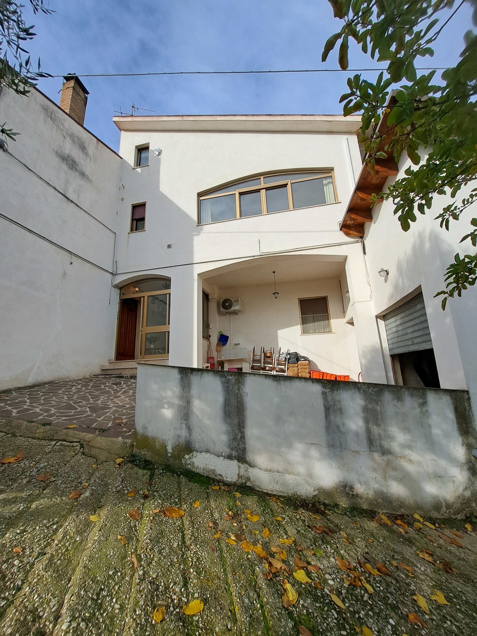 Quadrilocale in affitto in contrada martorella 5, Poggiofiorito