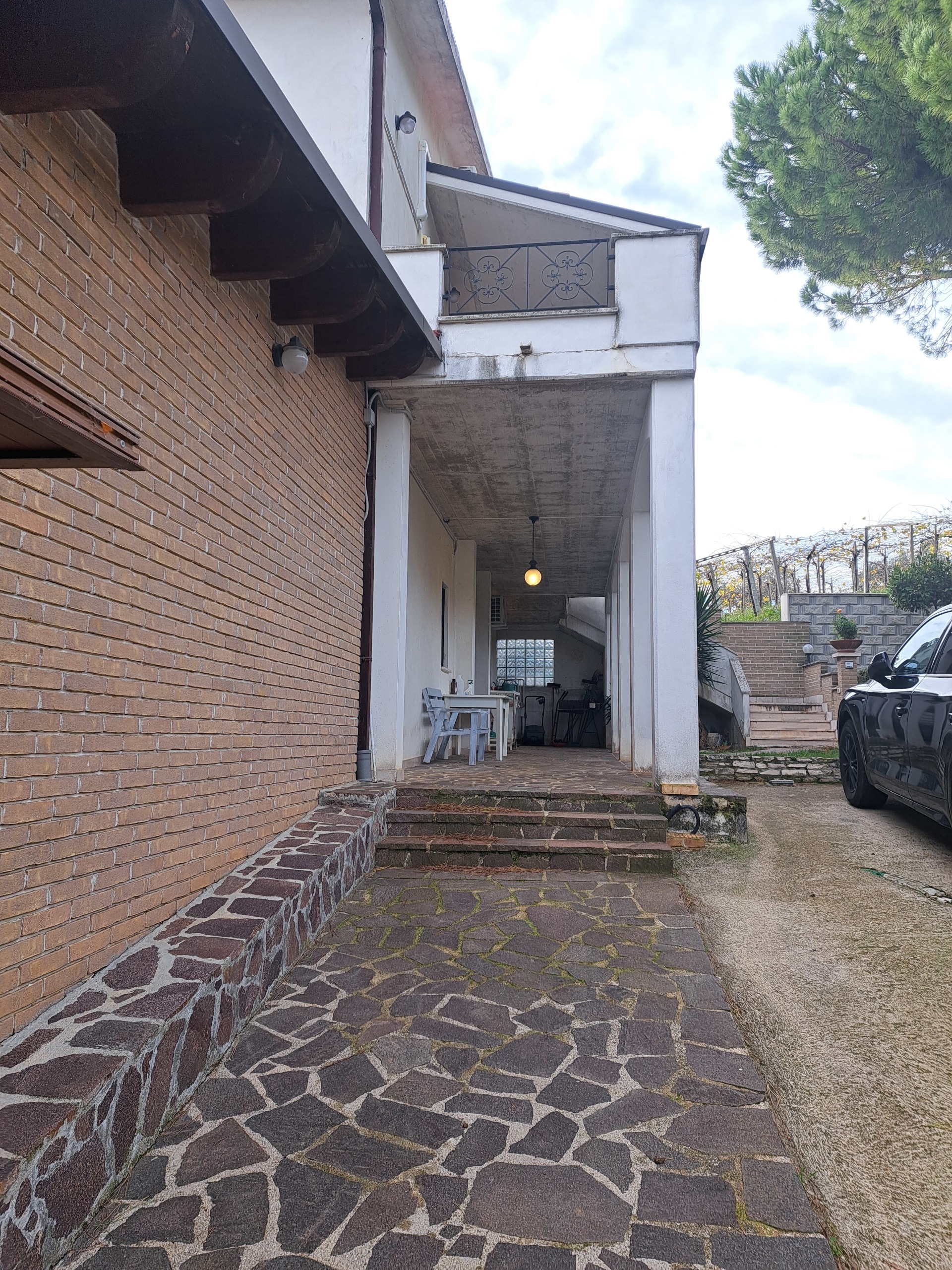 Quadrilocale in affitto in contrada martorella 5, Poggiofiorito