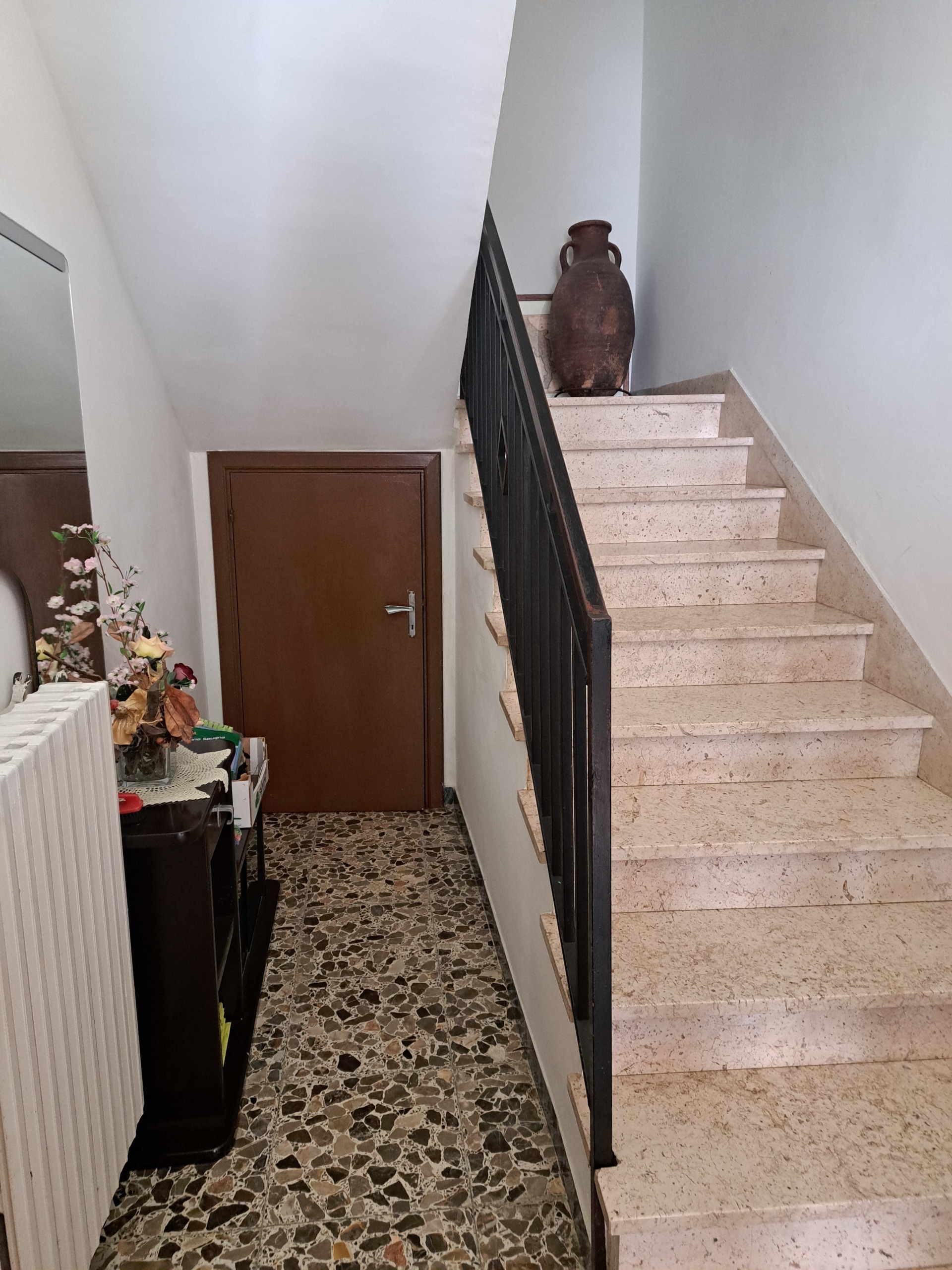 Quadrilocale in affitto in contrada martorella 5, Poggiofiorito