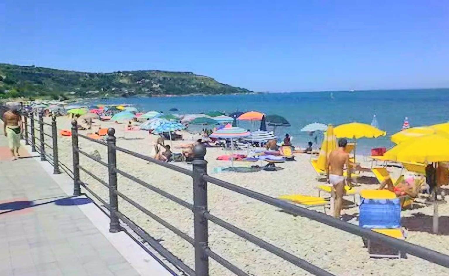 Bilocale ristrutturato in via lungomare 133, Fossacesia