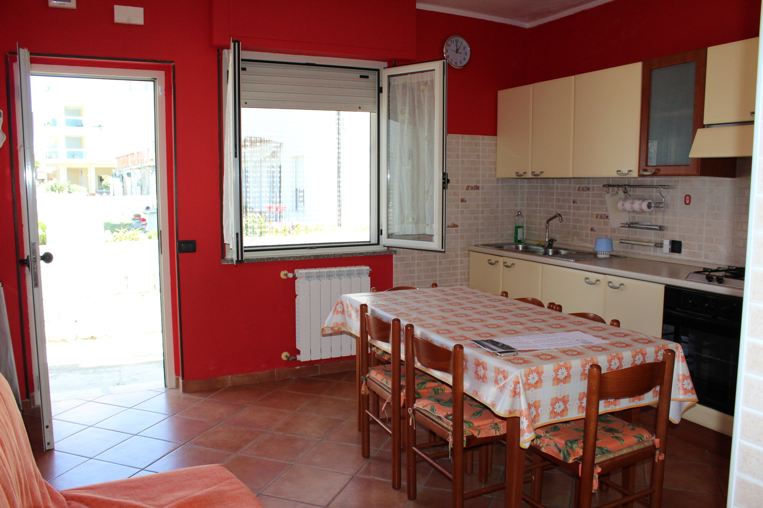 Bilocale ristrutturato in via lungomare 133, Fossacesia