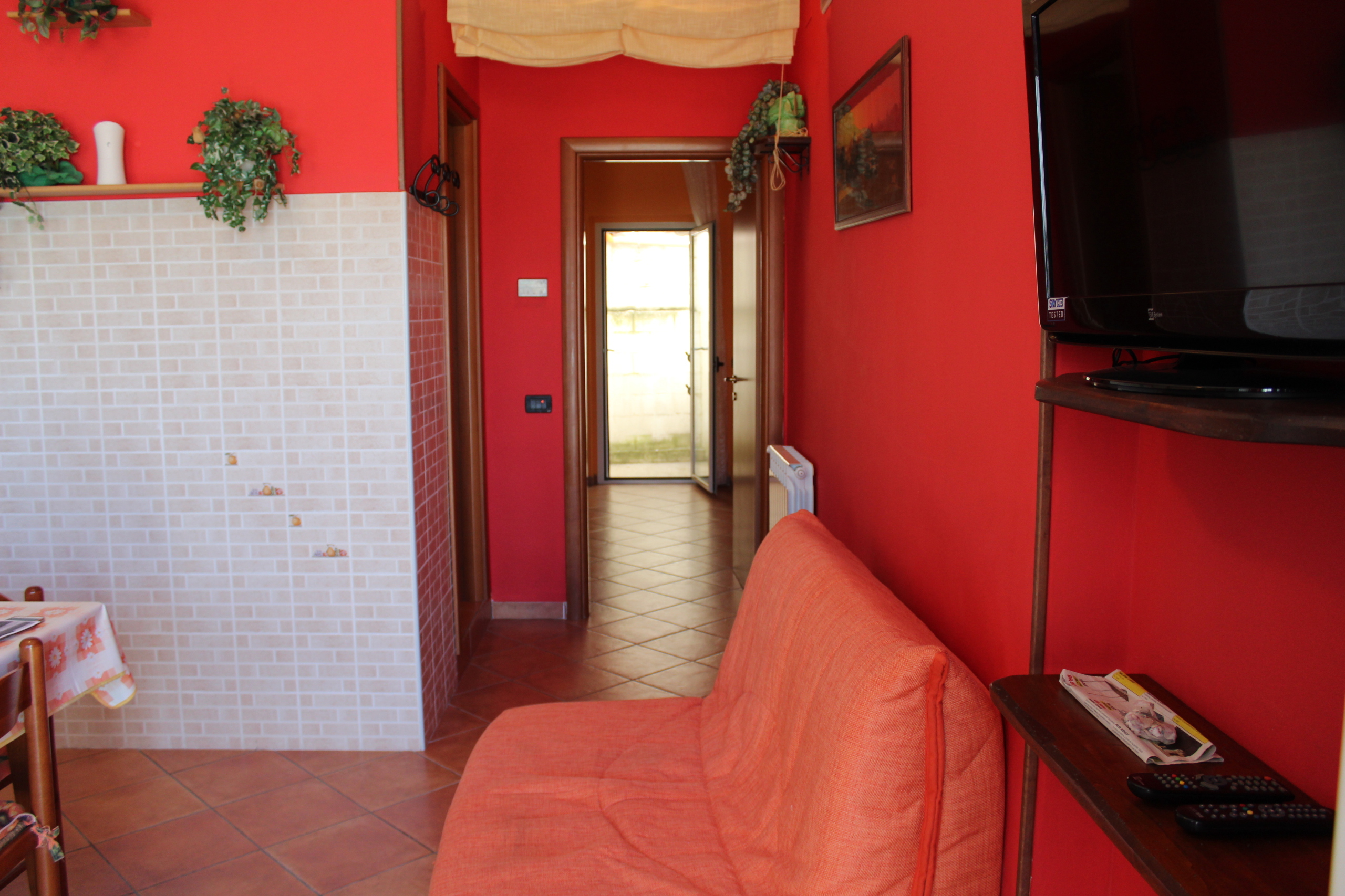 Bilocale ristrutturato in via lungomare 133, Fossacesia