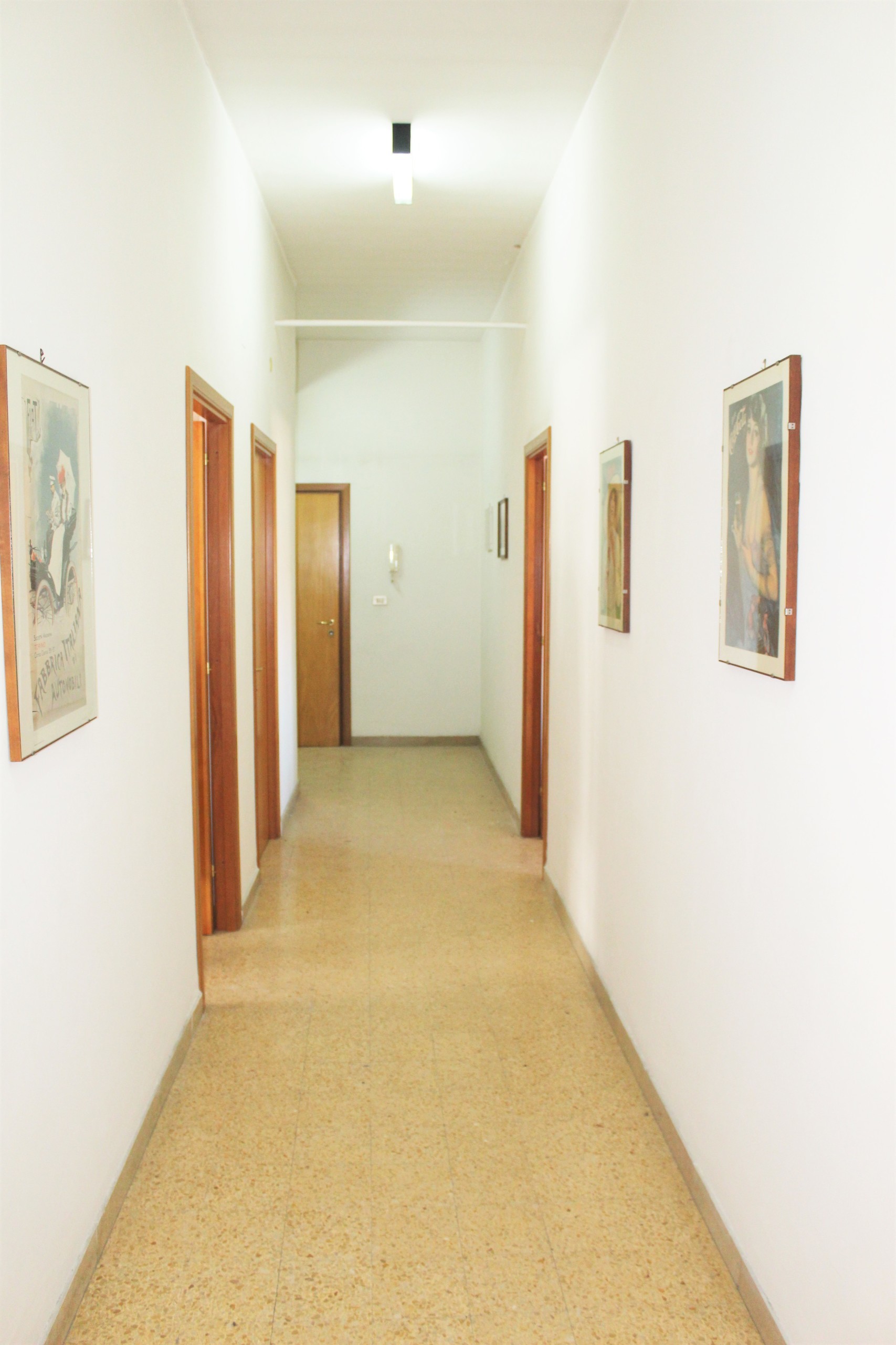 Attico da ristrutturare in via vittorio veneto, Lanciano
