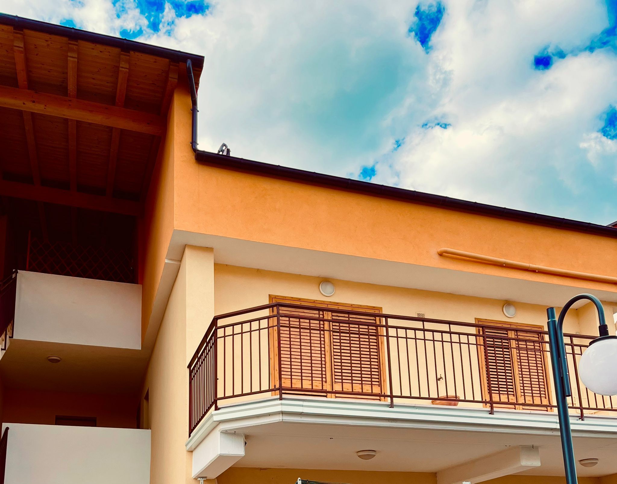 Attico con terrazzo in viale san giovanni in venere, Fossacesia