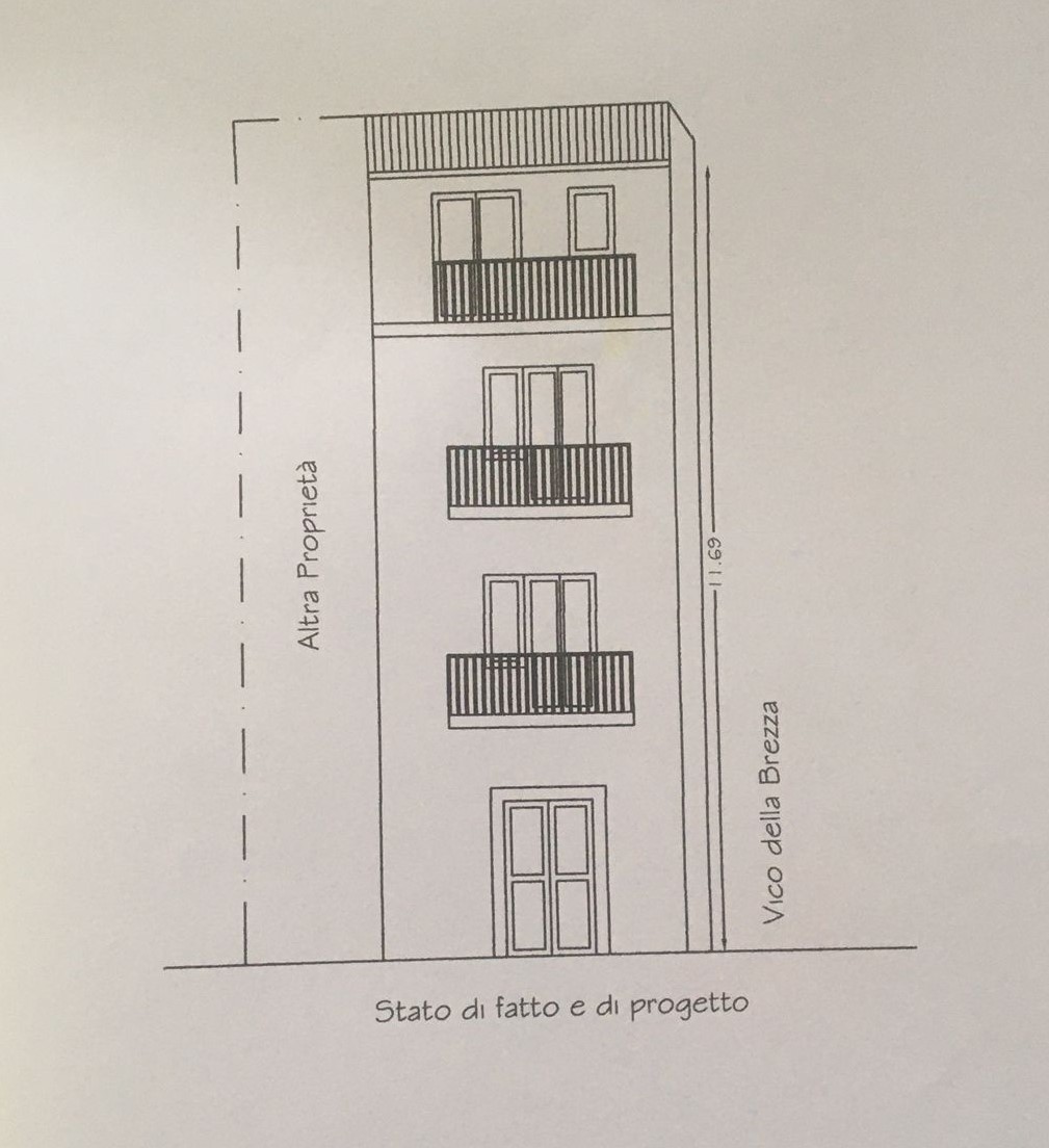 Casa indipendente da ristrutturare in c.so margherita 20, Sant'Eusanio del Sangro