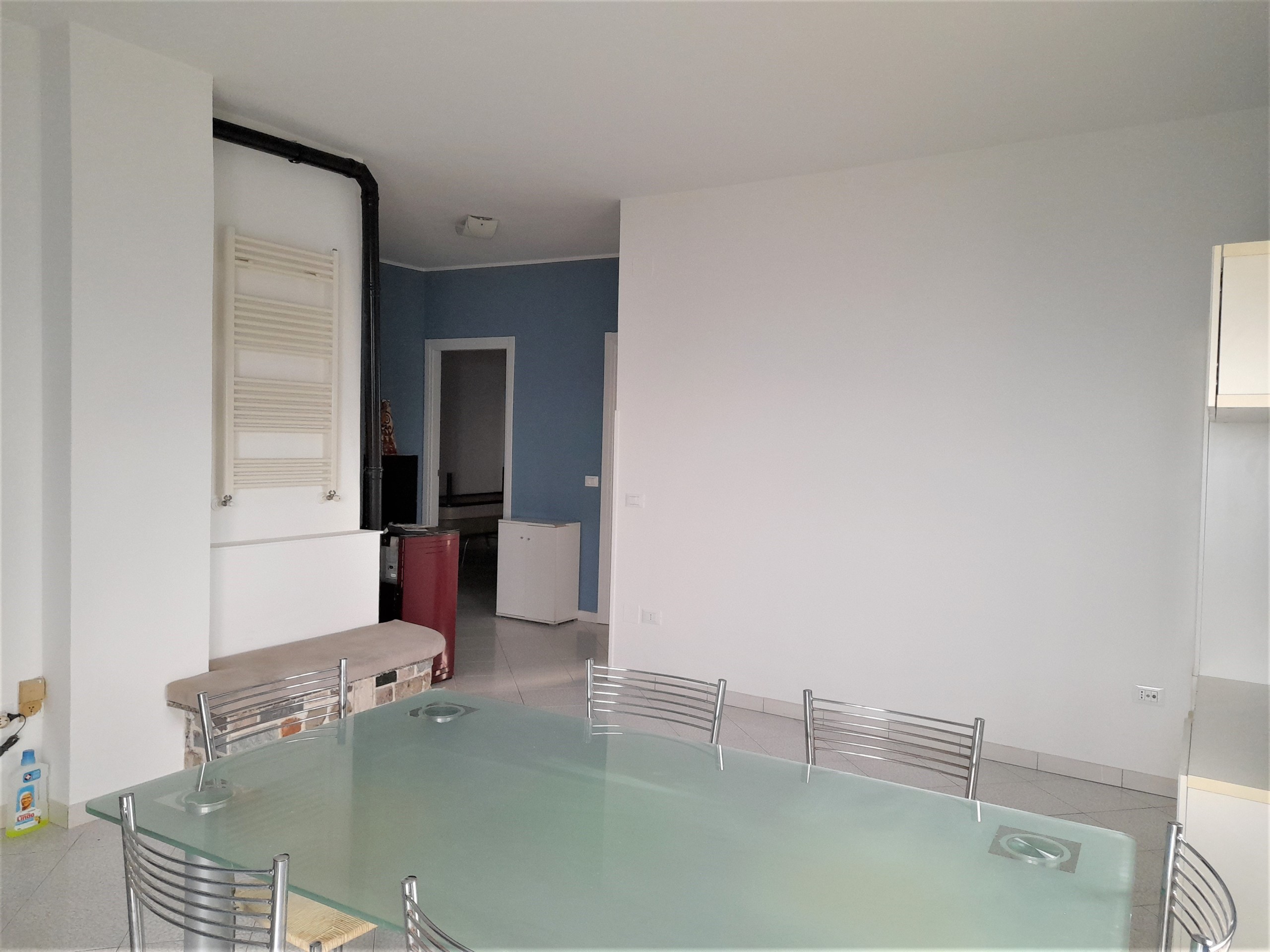 Quadrilocale vista mare in strada statale 16 adriatica 99, Fossacesia