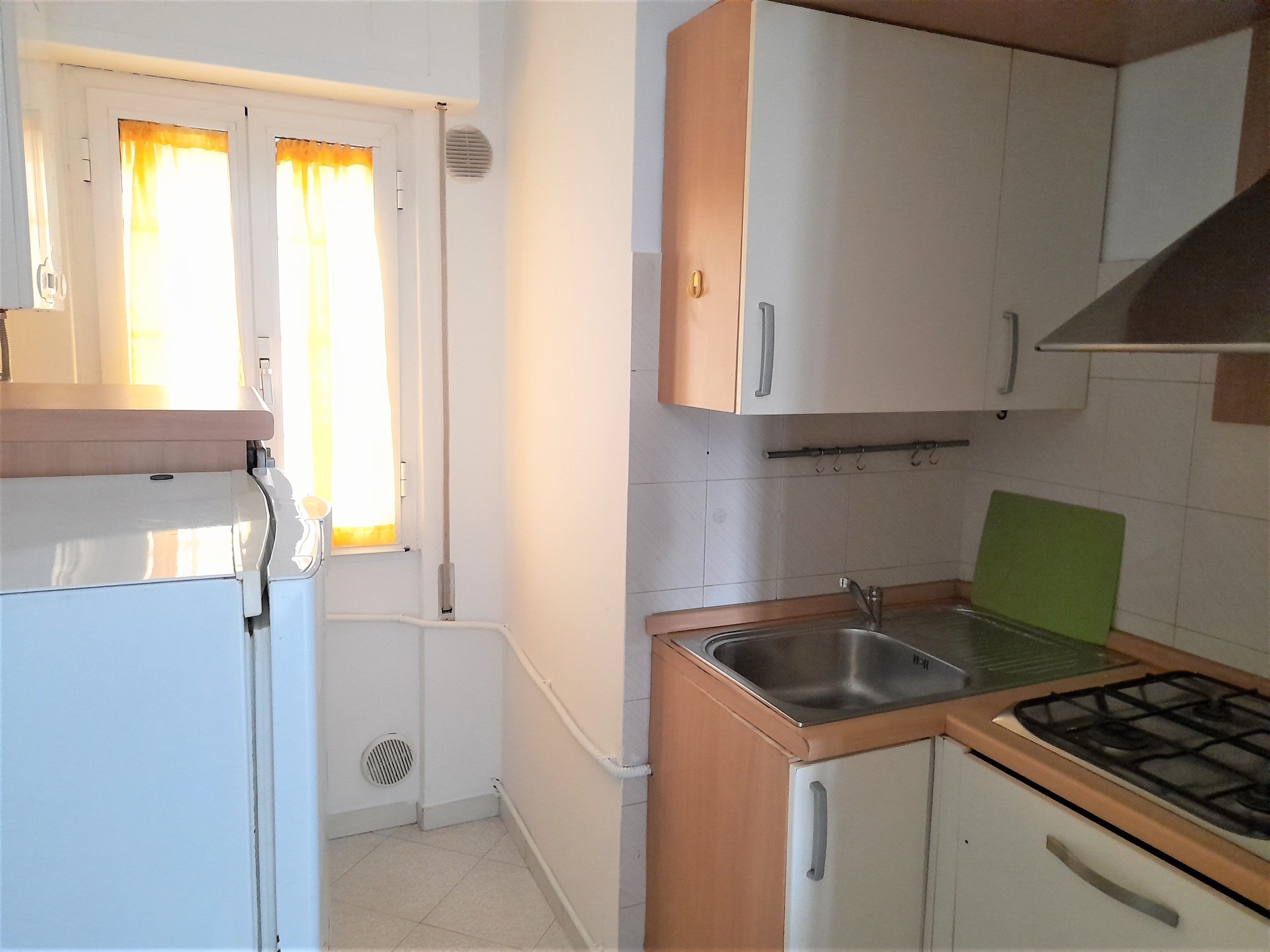 Quadrilocale vista mare in strada statale 16 adriatica 99, Fossacesia