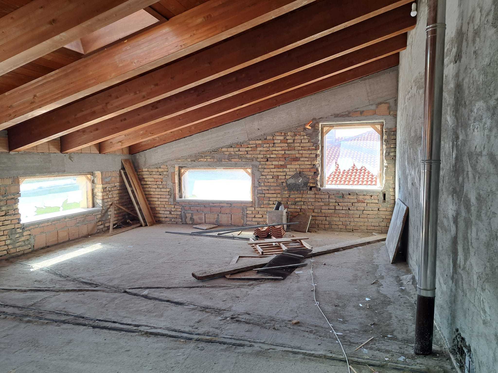 Mansarda nuova in via nazionale per lanciano, Santa Maria Imbaro