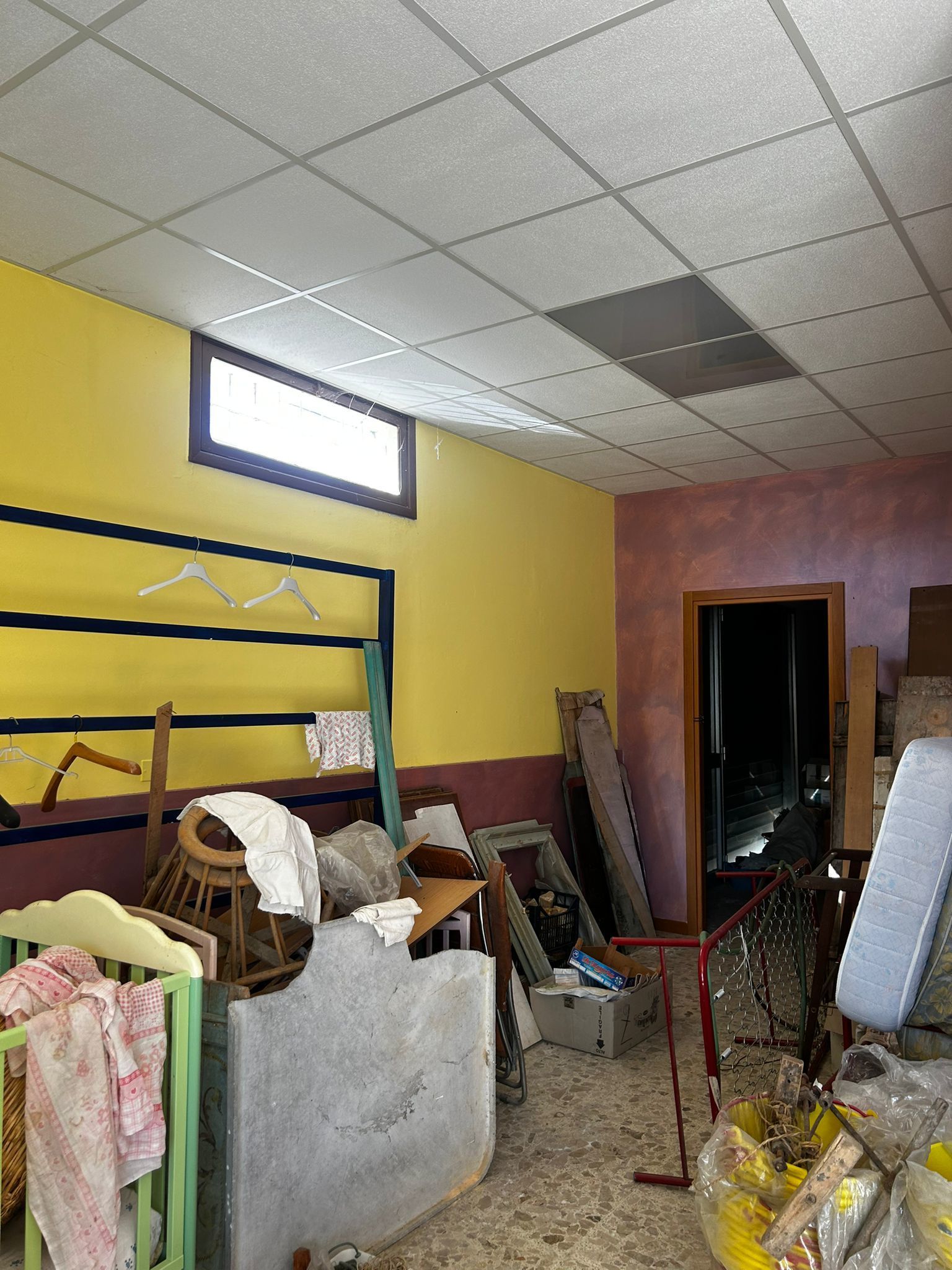 Ufficio con giardino in via per lanciano 52, Santa Maria Imbaro