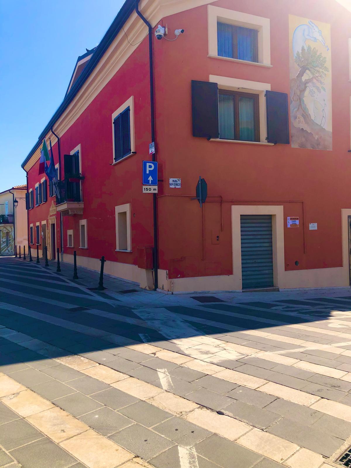 Bilocale in vendita in piazza san giorgio, Treglio