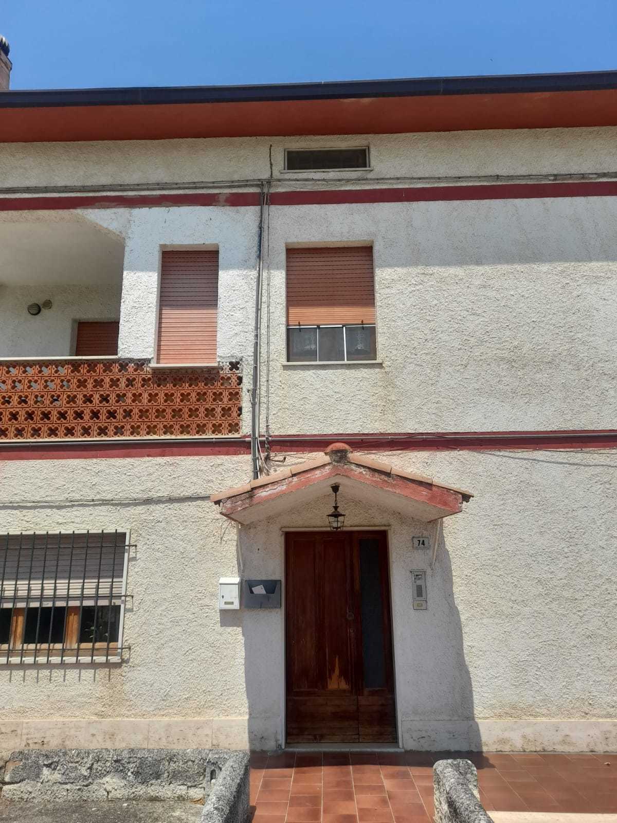 Quadrilocale in affitto a Lanciano
