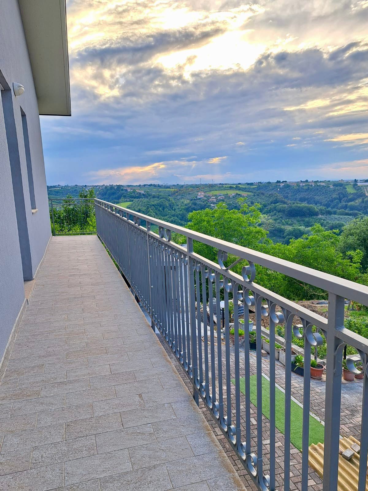 Appartamento con giardino in via san rocco, San Vito Chietino