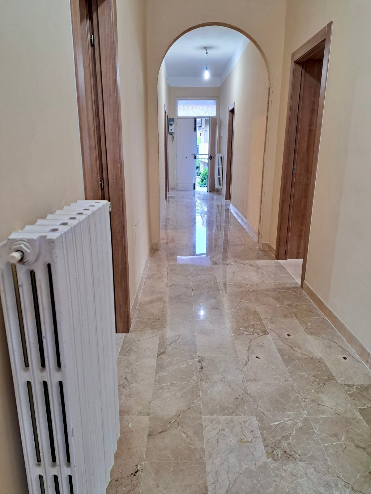 Appartamento con giardino in via san rocco, San Vito Chietino