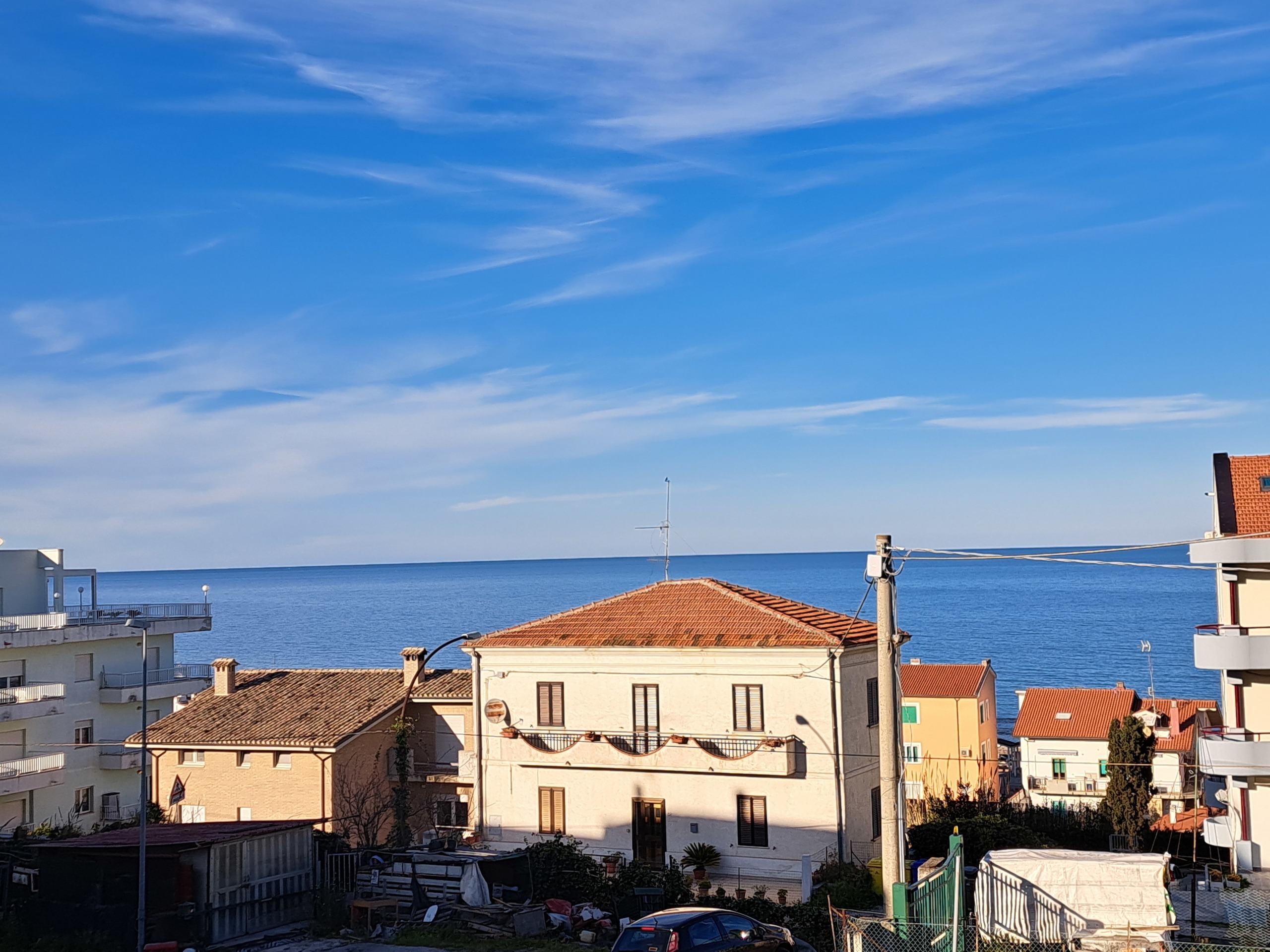 Terreno Edificabile vista mare in via levante 14, Fossacesia