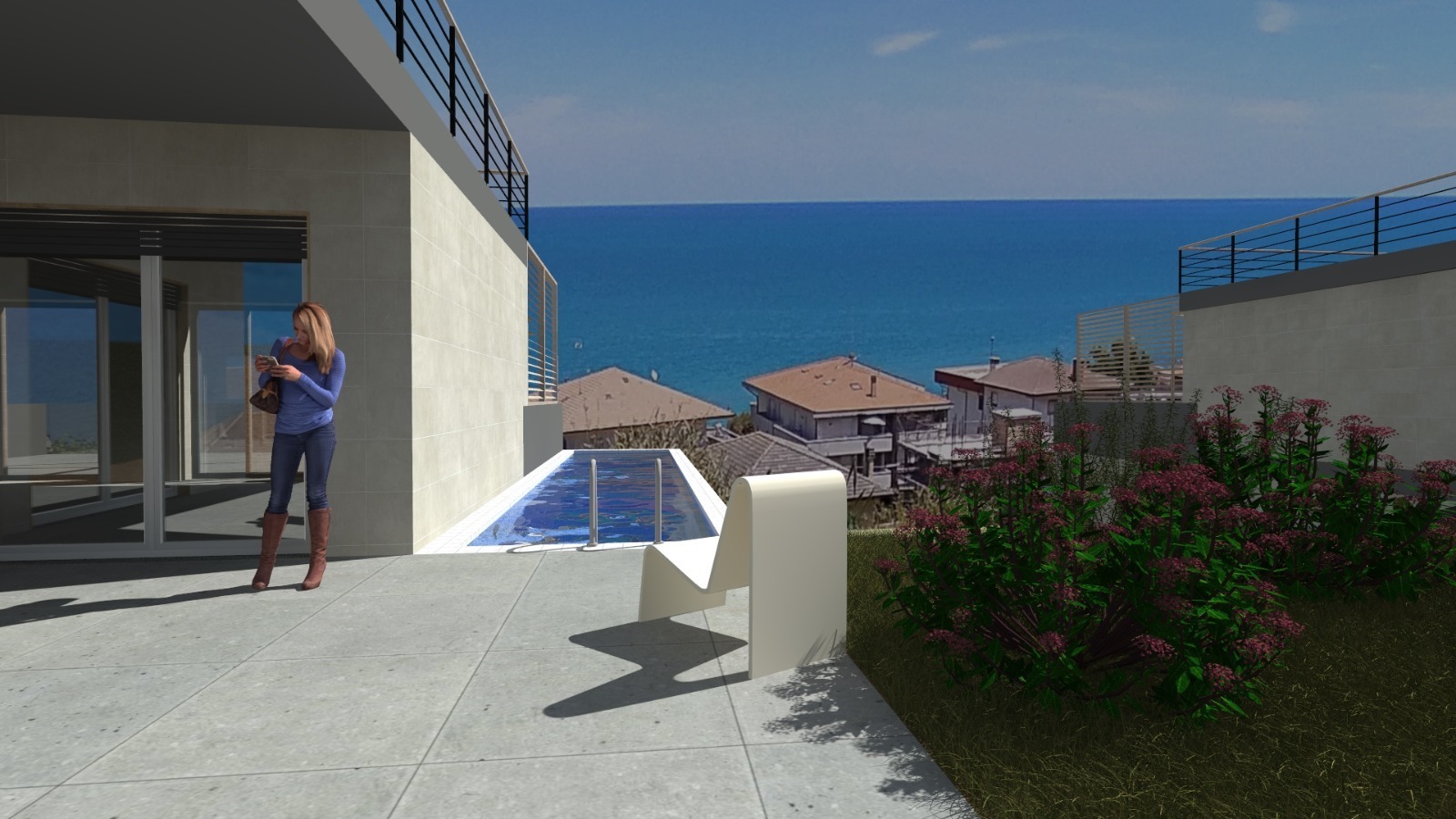 Terreno Edificabile vista mare in via levante 14, Fossacesia