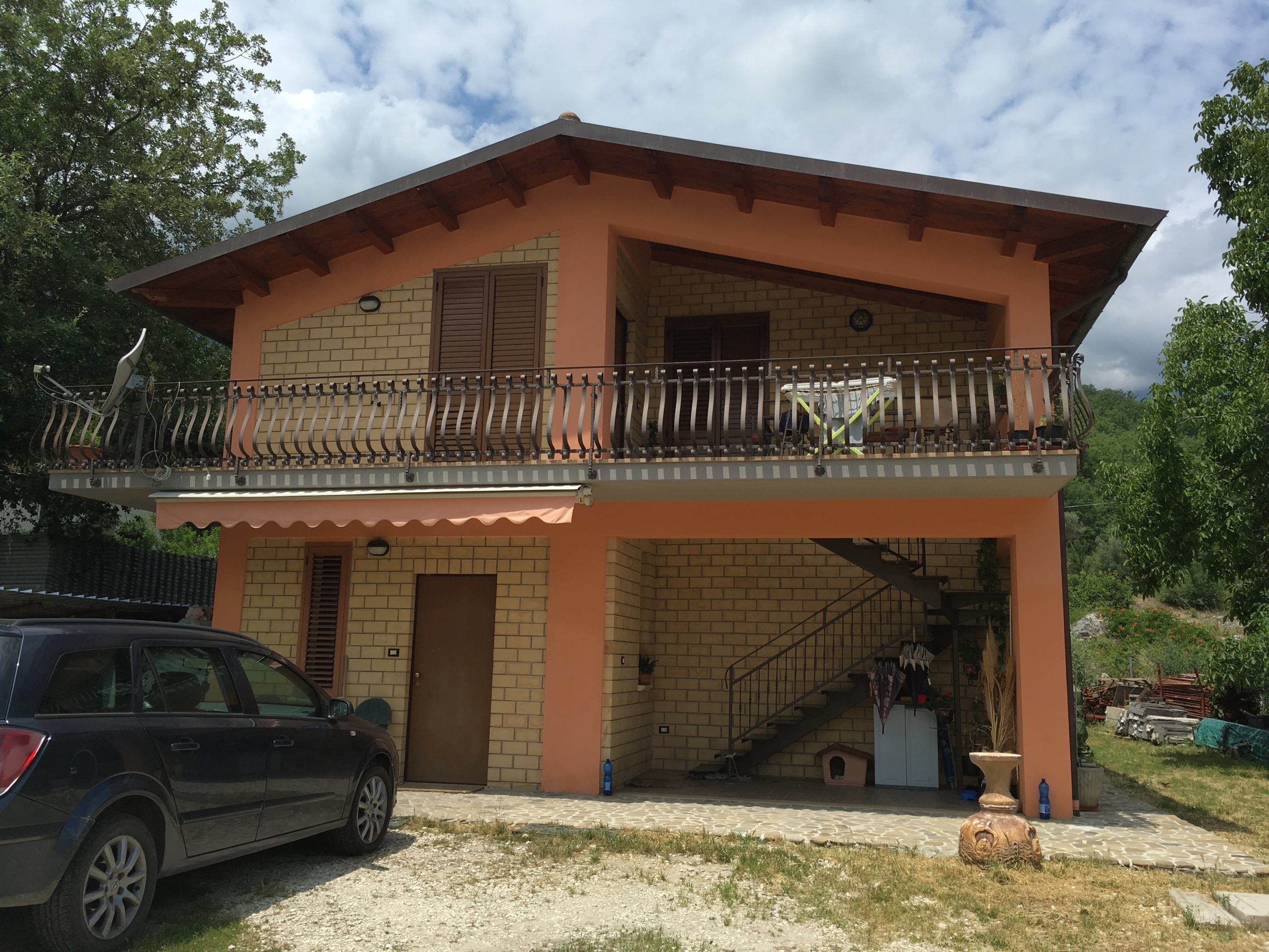 Villa in vendita a Civitella Messer Raimondo