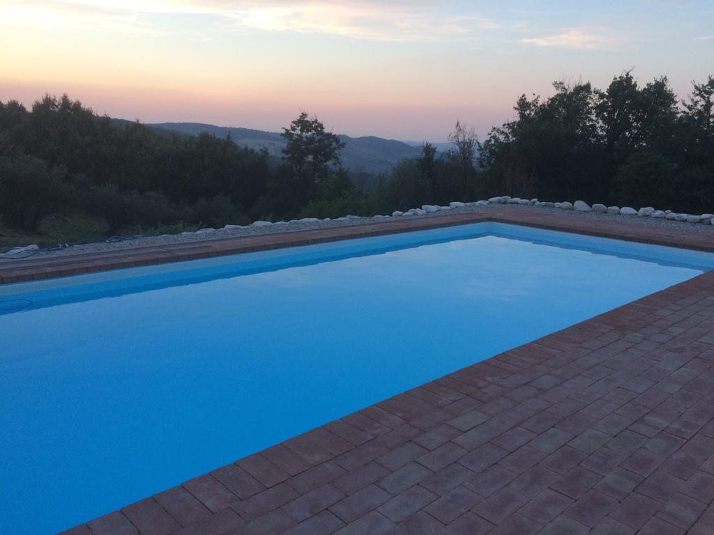 Villa ristrutturata a Gessopalena