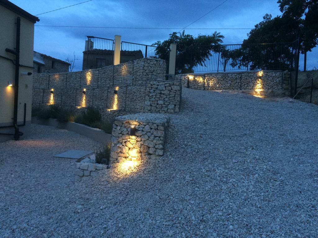 Villa ristrutturata a Gessopalena