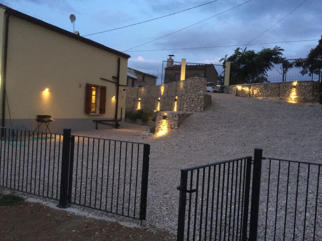 Villa ristrutturata a Gessopalena