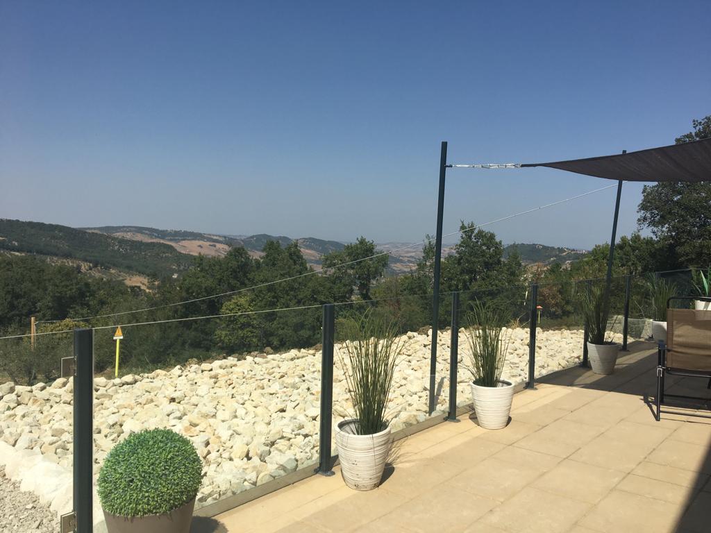 Villa ristrutturata a Gessopalena