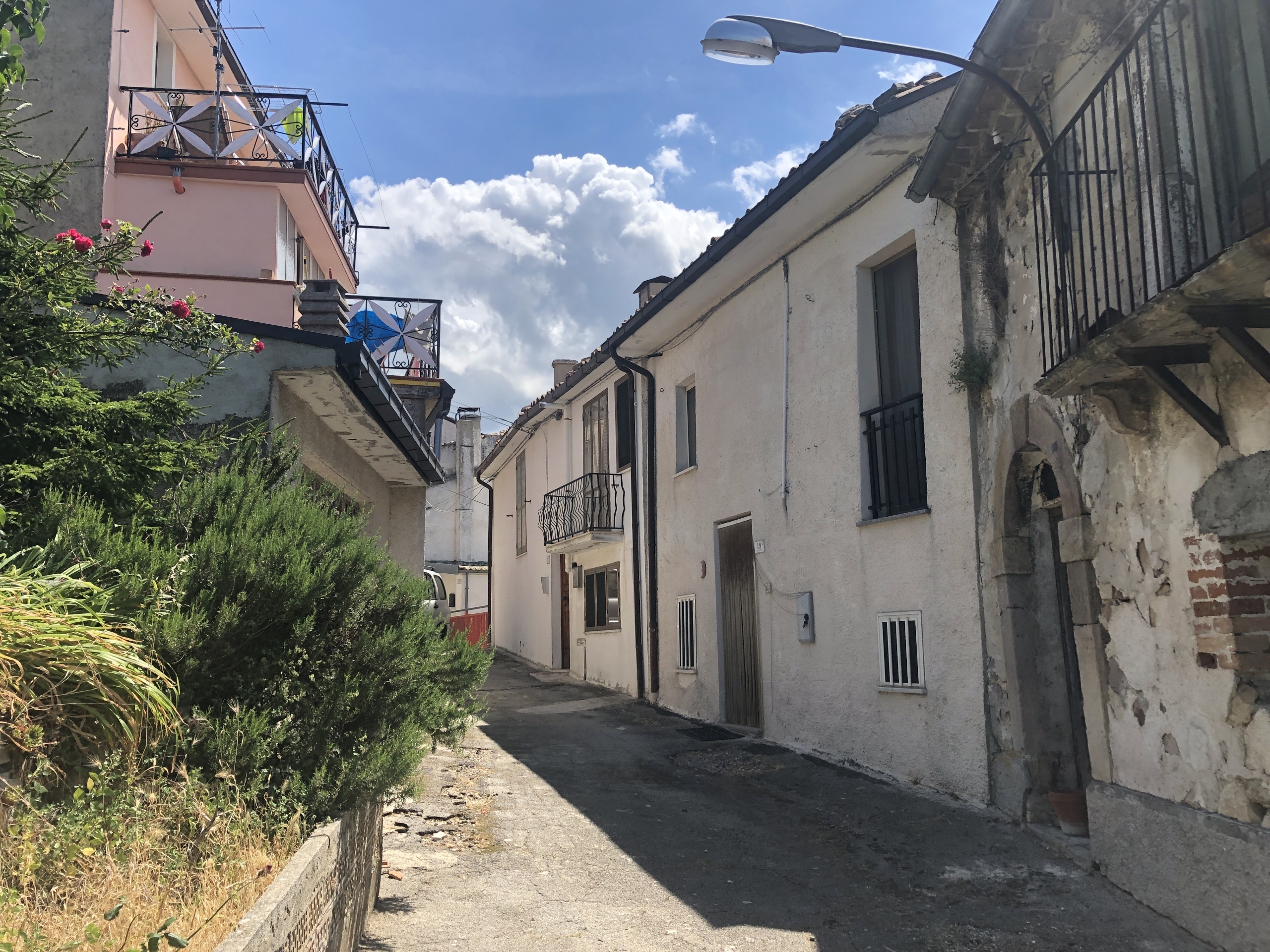 Casa indipendente vista montagne in via della coste, Torricella Peligna