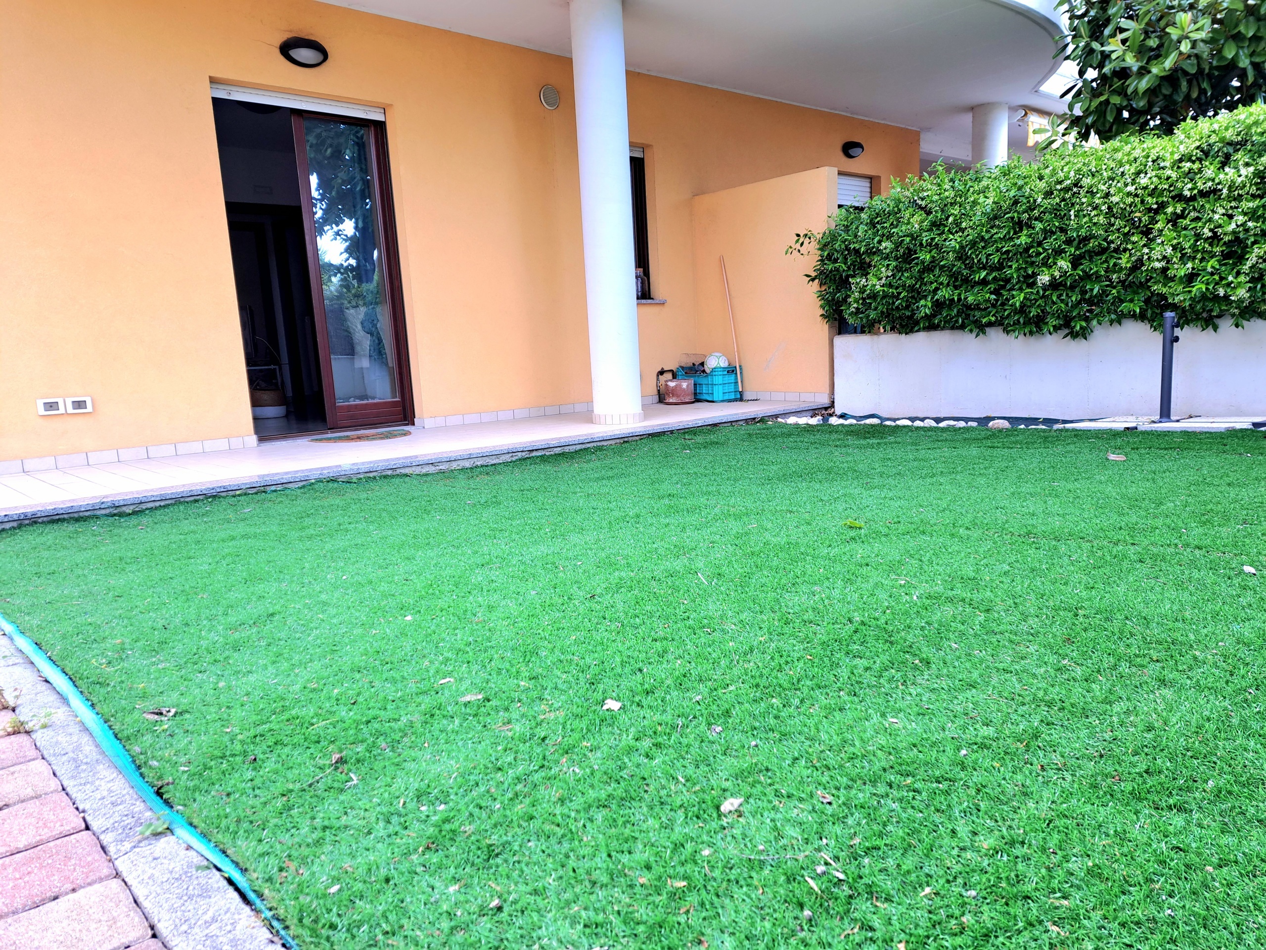 Trilocale con giardino in via s. rocco 118, San Vito Chietino