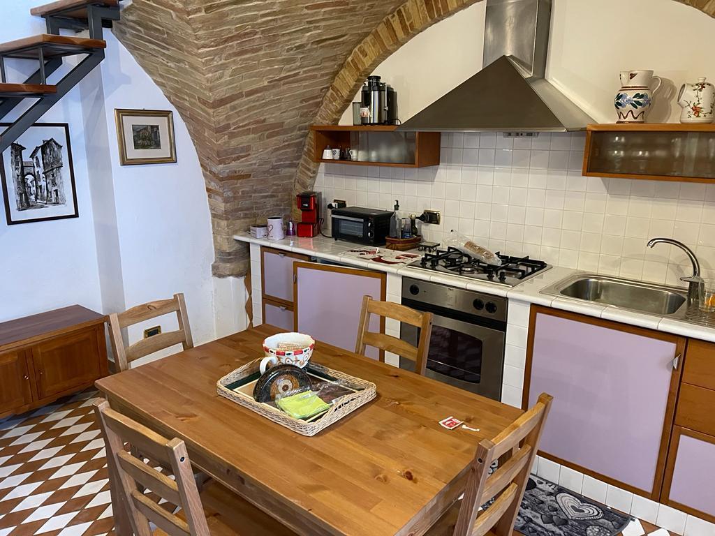 Appartamento ristrutturato in largo lentisco 2, Rocca San Giovanni