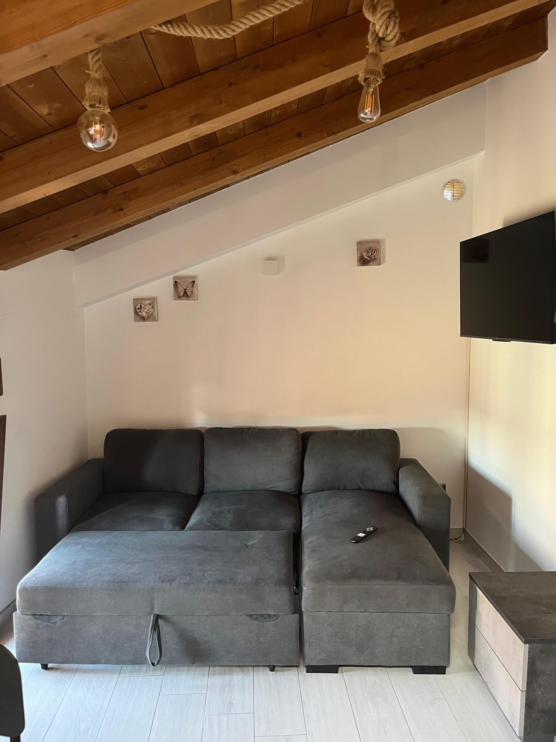 Trilocale in affitto a Lanciano