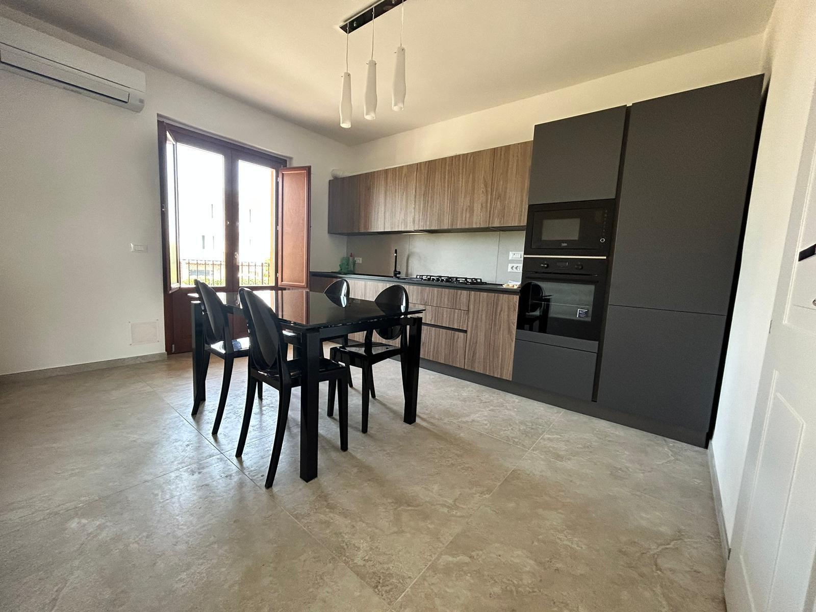 Appartamento con giardino a Treglio