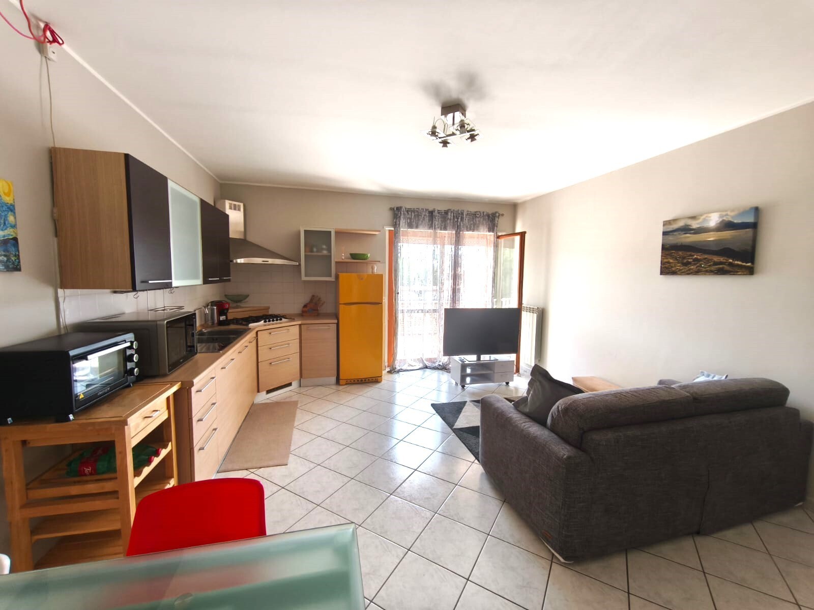 Bilocale in affitto in via marina, Fossacesia