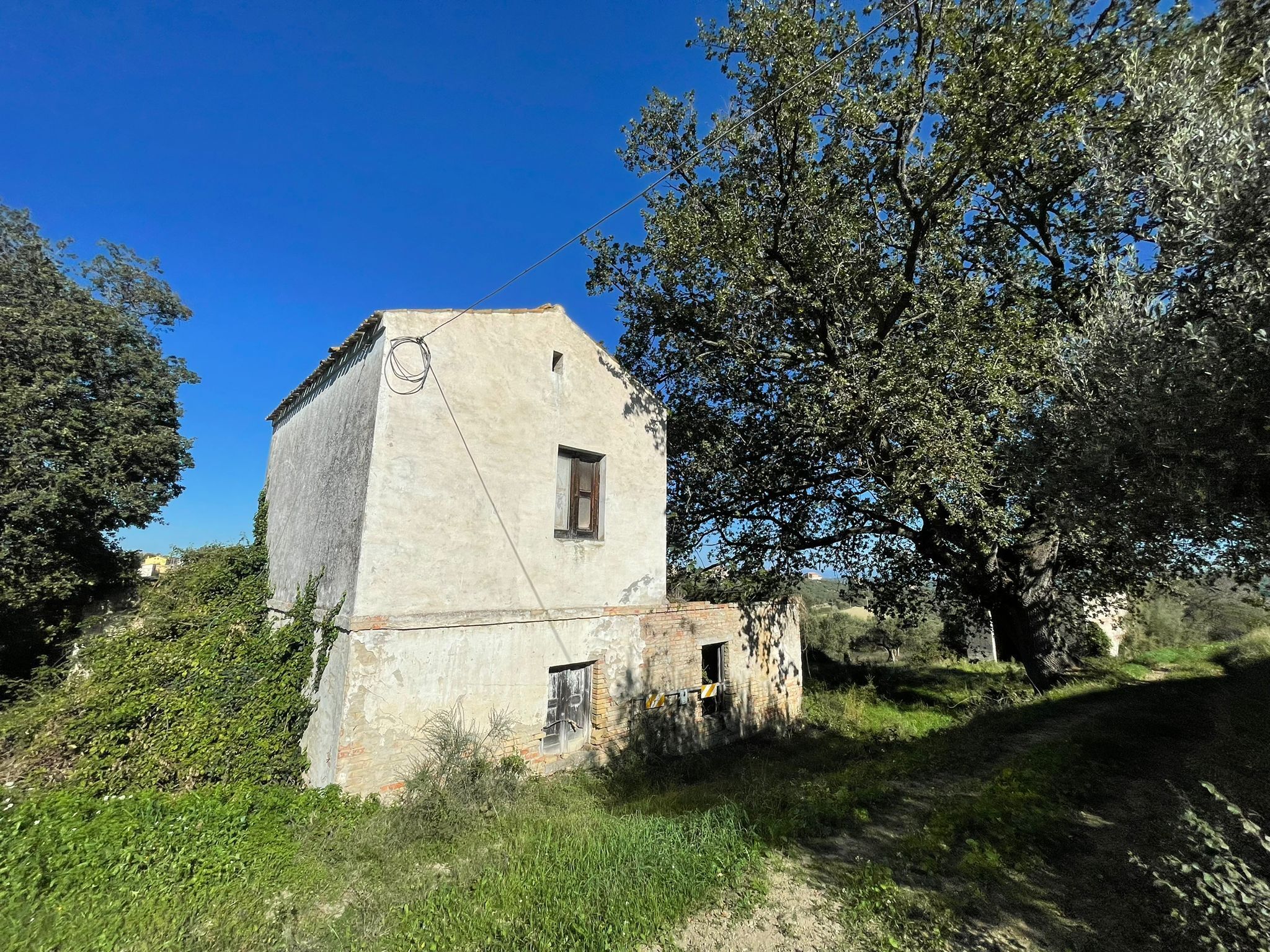 Casa indipendente da ristrutturare in contrada ranco 55, Paglieta
