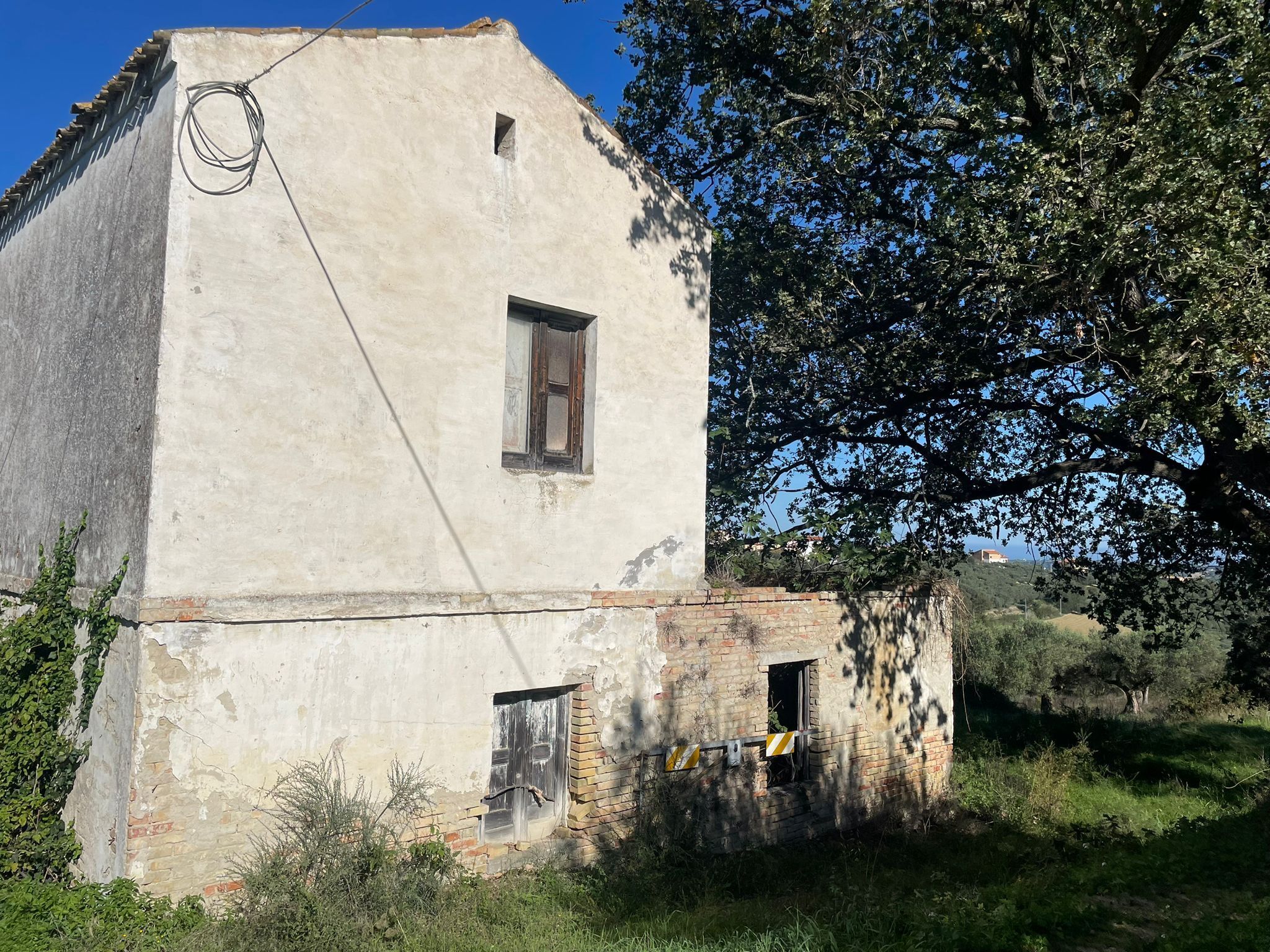Casa indipendente da ristrutturare in contrada ranco 55, Paglieta