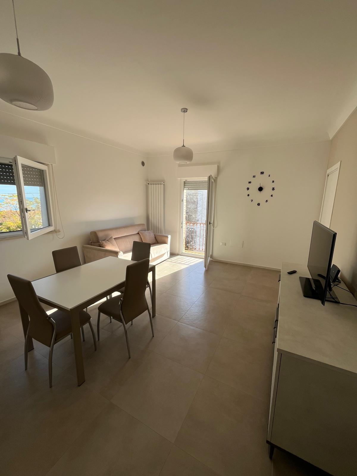 Quadrilocale vista mare in contrada piane favaro 190, Rocca San Giovanni