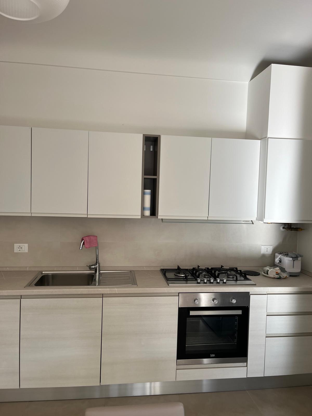 Quadrilocale vista mare in contrada piane favaro 190, Rocca San Giovanni