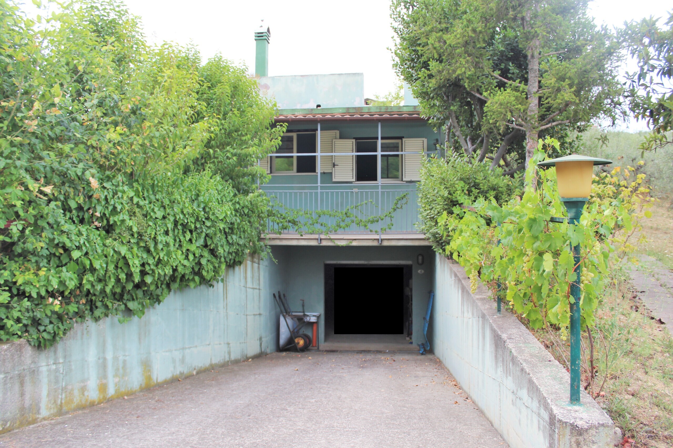 Casa indipendente con giardino in contrada santa maria dei mesi 18, Lanciano