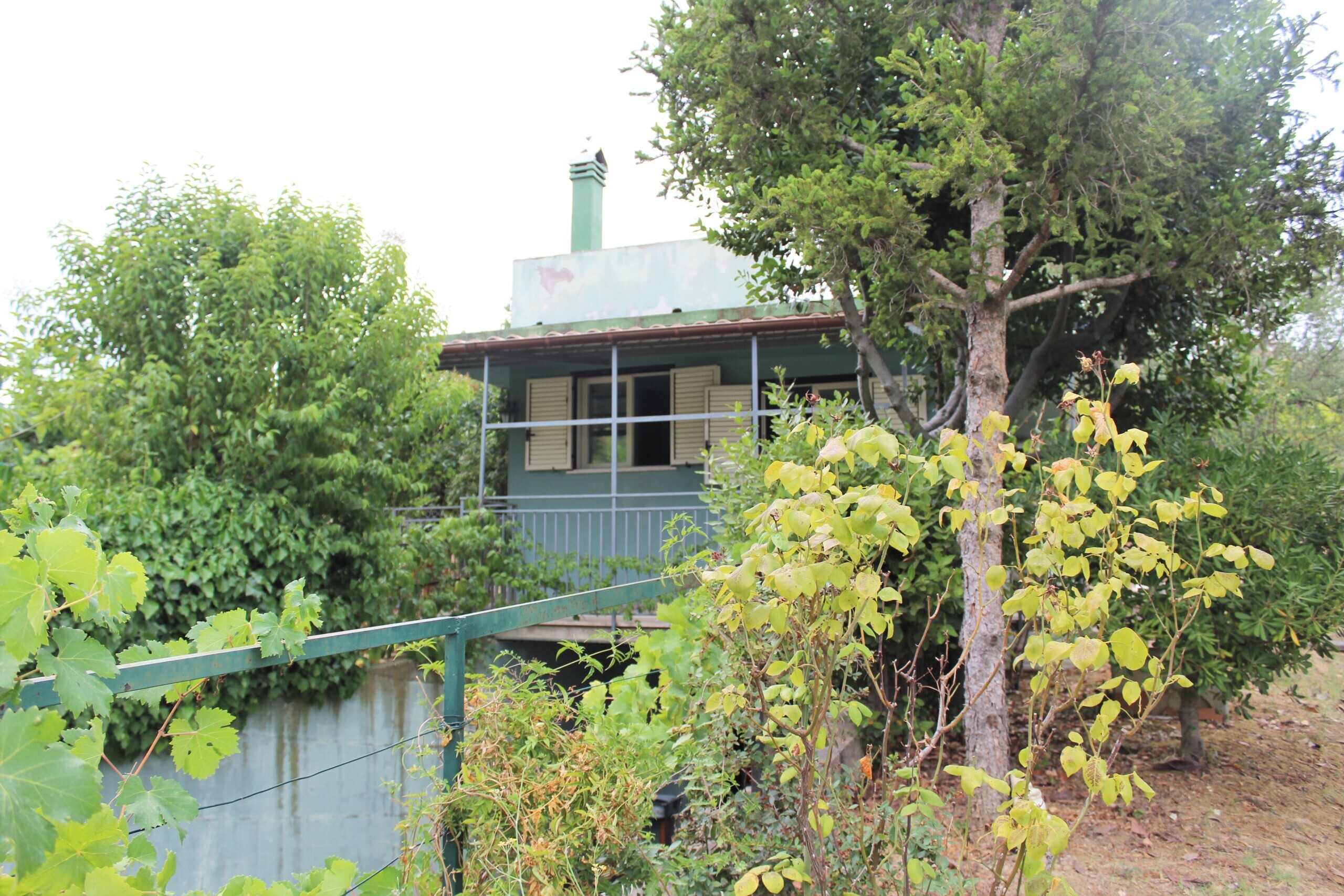 Casa indipendente con giardino in contrada santa maria dei mesi 18, Lanciano
