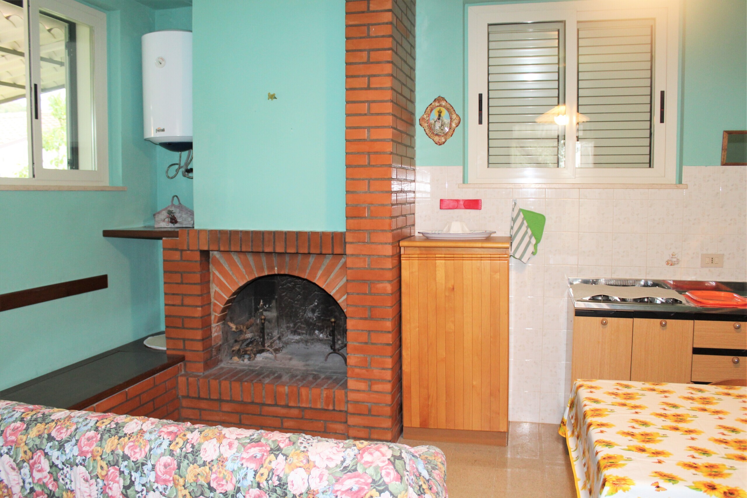 Casa indipendente con giardino in contrada santa maria dei mesi 18, Lanciano