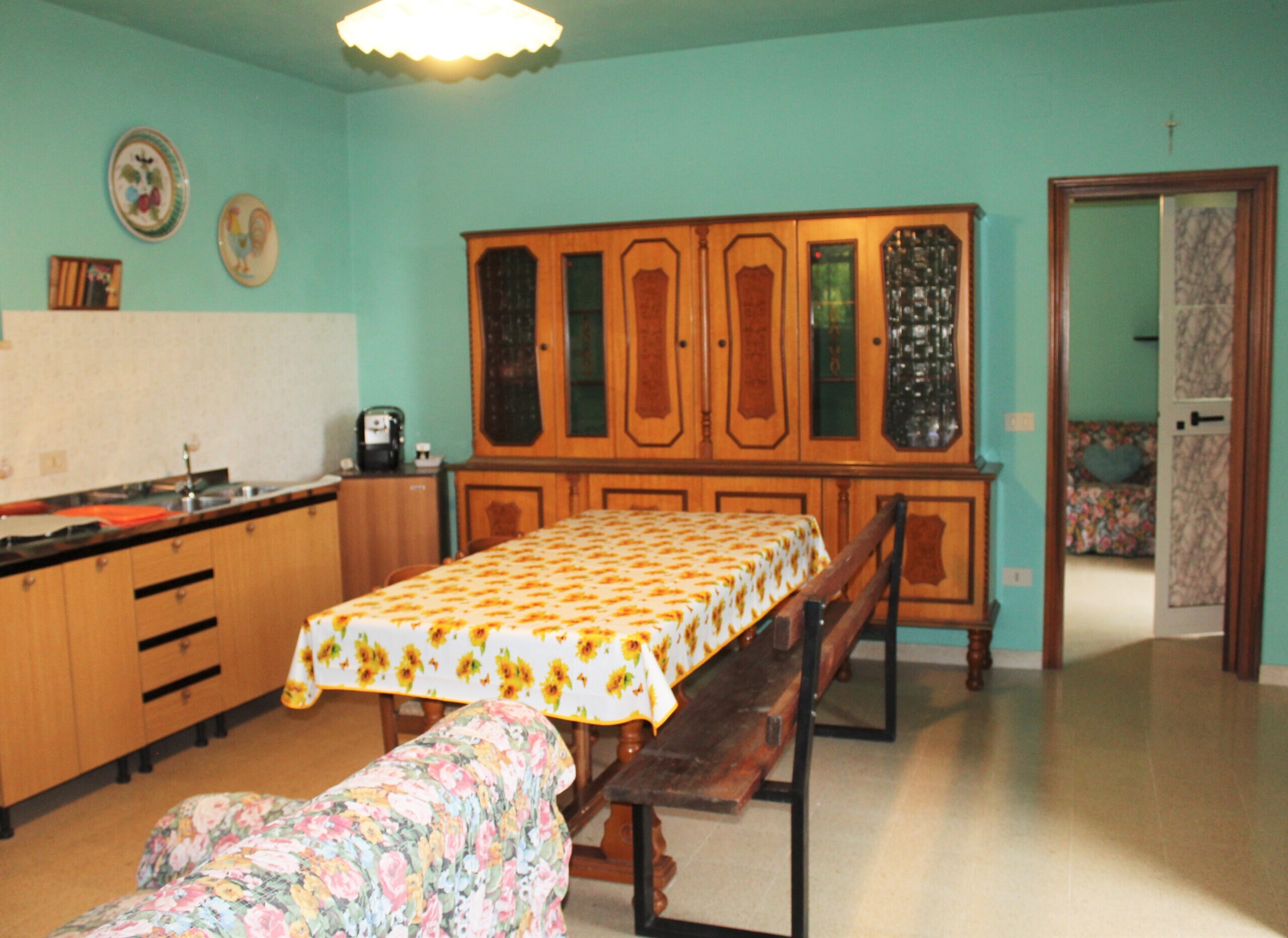 Casa indipendente con giardino in contrada santa maria dei mesi 18, Lanciano