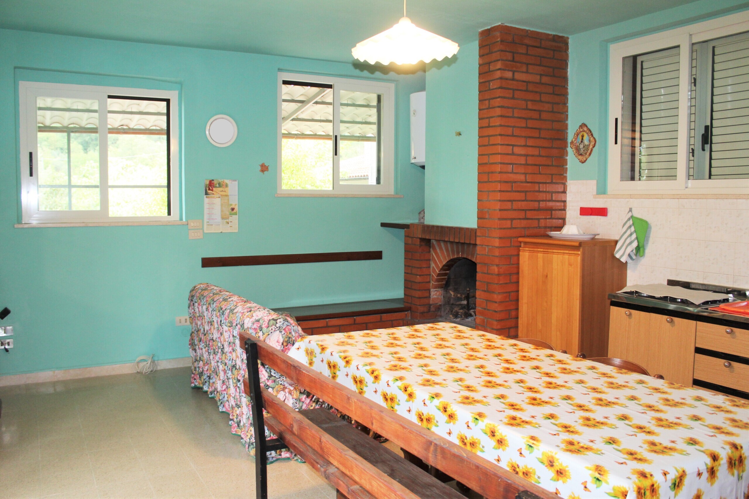 Casa indipendente con giardino in contrada santa maria dei mesi 18, Lanciano