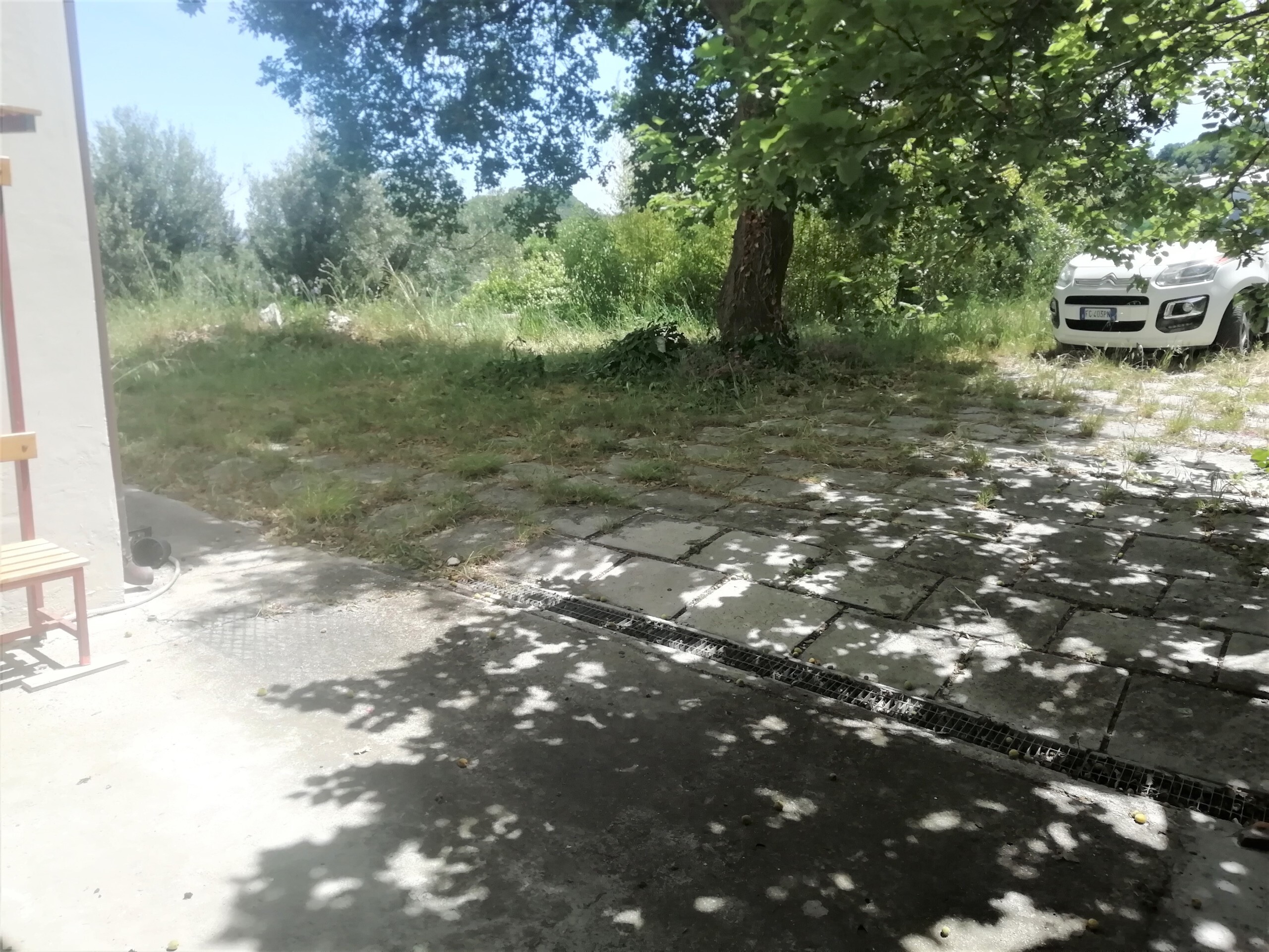 Bilocale con giardino in via cavassutti 5, Casoli