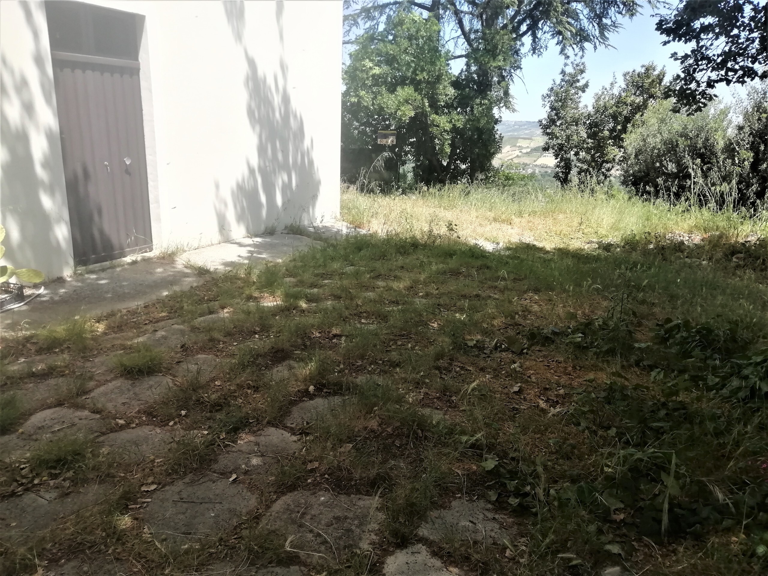 Bilocale con giardino in via cavassutti 5, Casoli