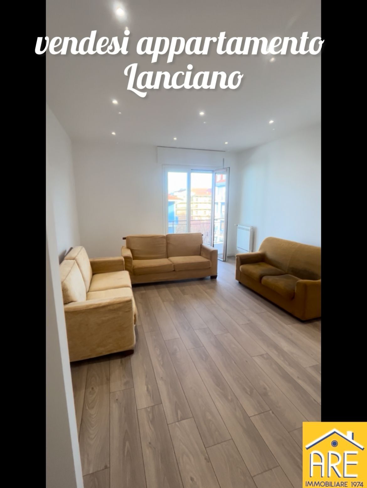 Appartamento con giardino in via martiri vi ott. 90, Lanciano