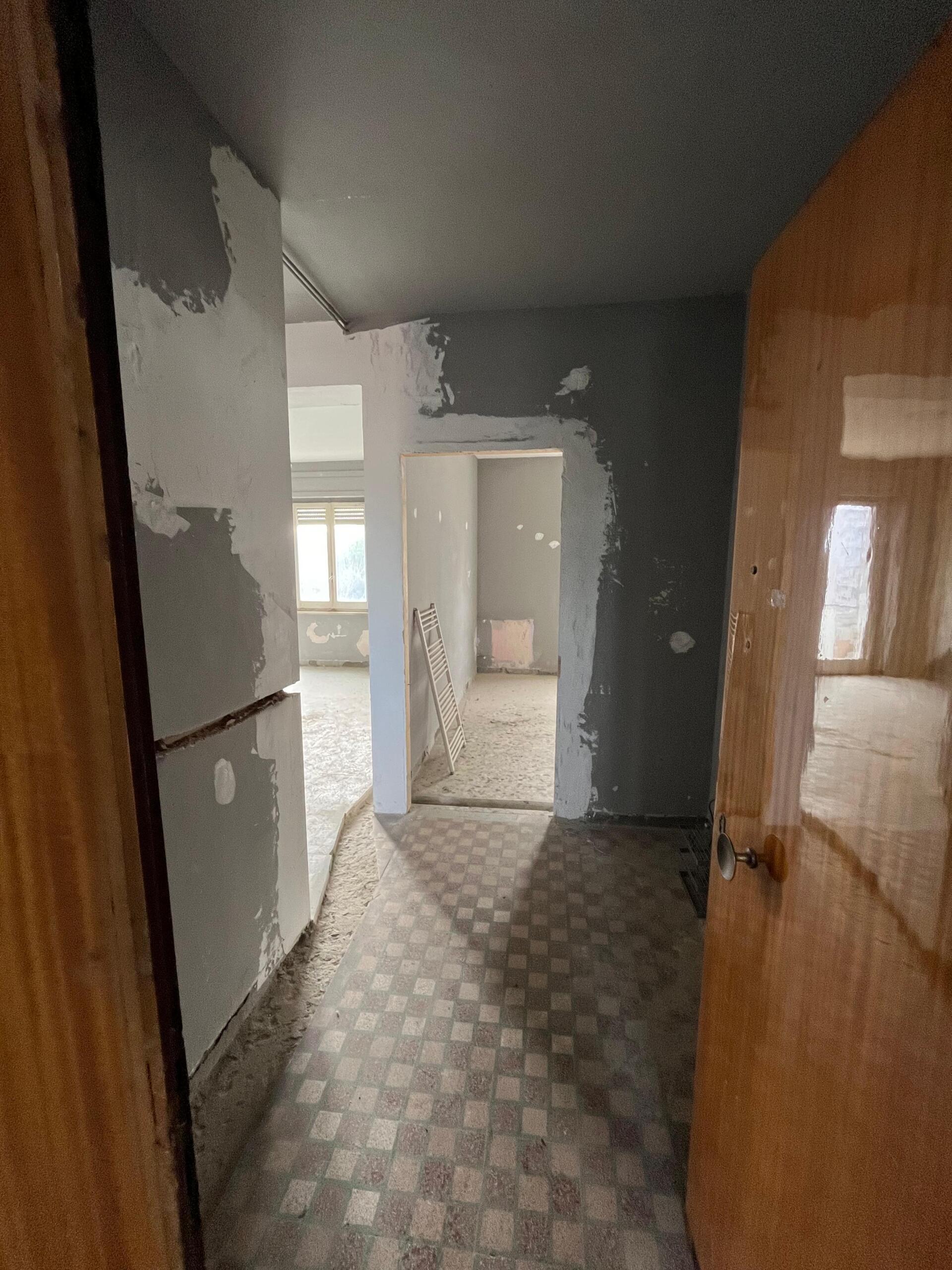 Trilocale da ristrutturare in via dino ciriaci 1, Lanciano