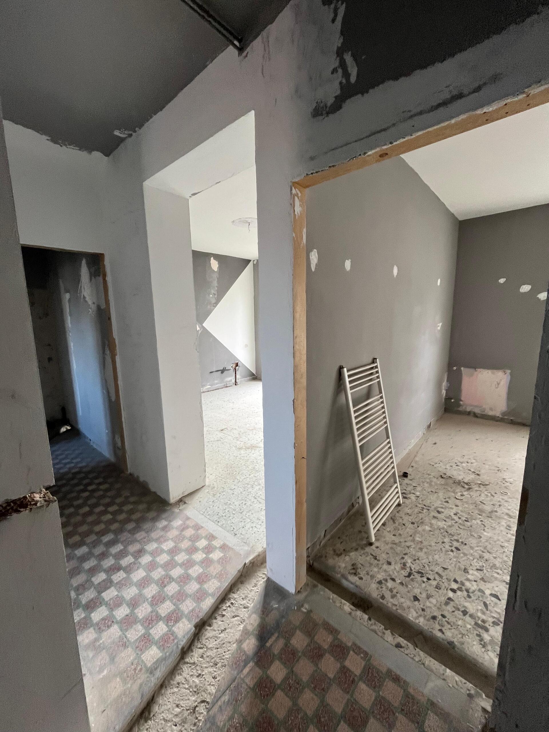 Trilocale da ristrutturare in via dino ciriaci 1, Lanciano