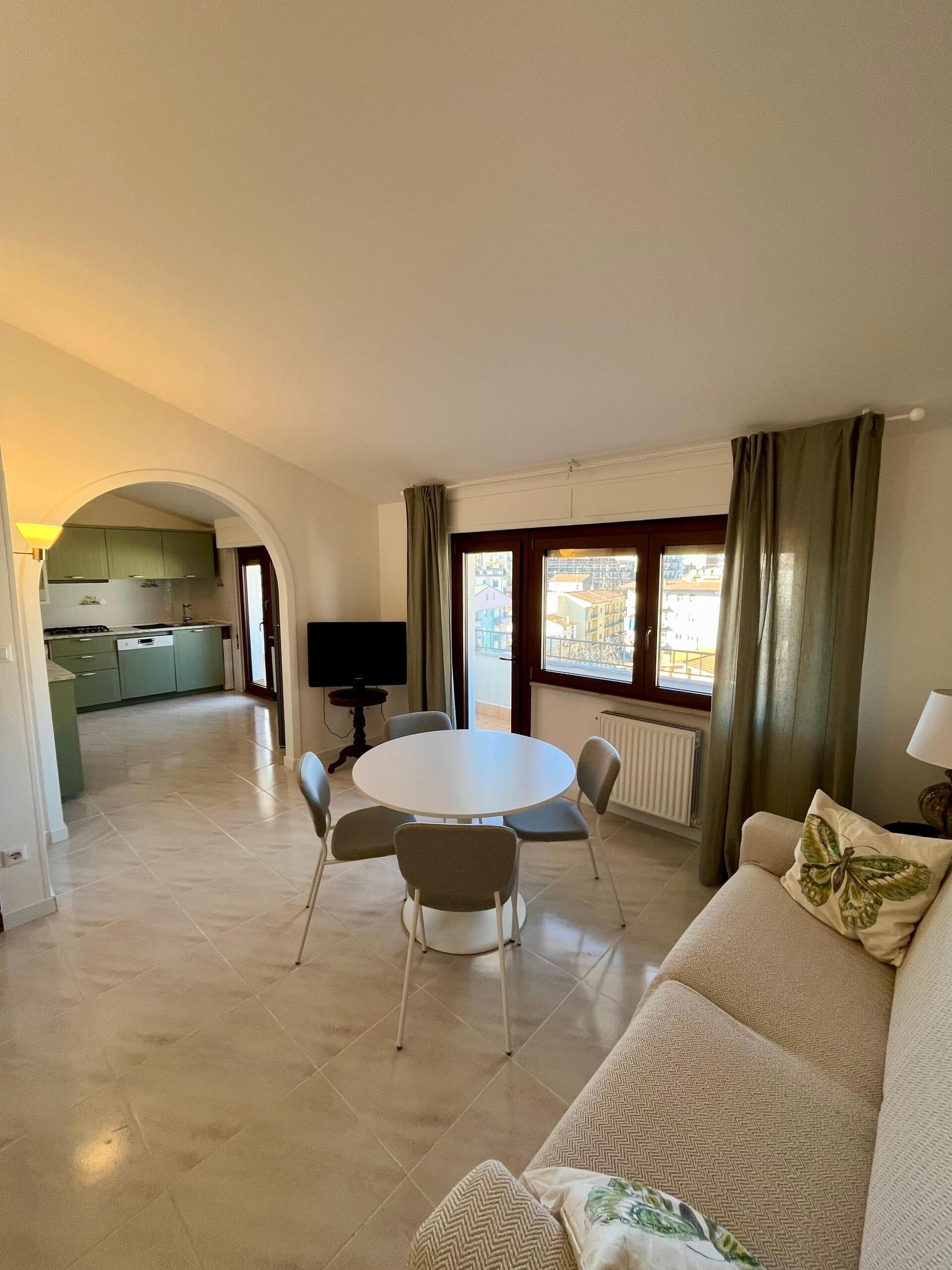 Appartamento in affitto in via san francesco d' assisi, Lanciano