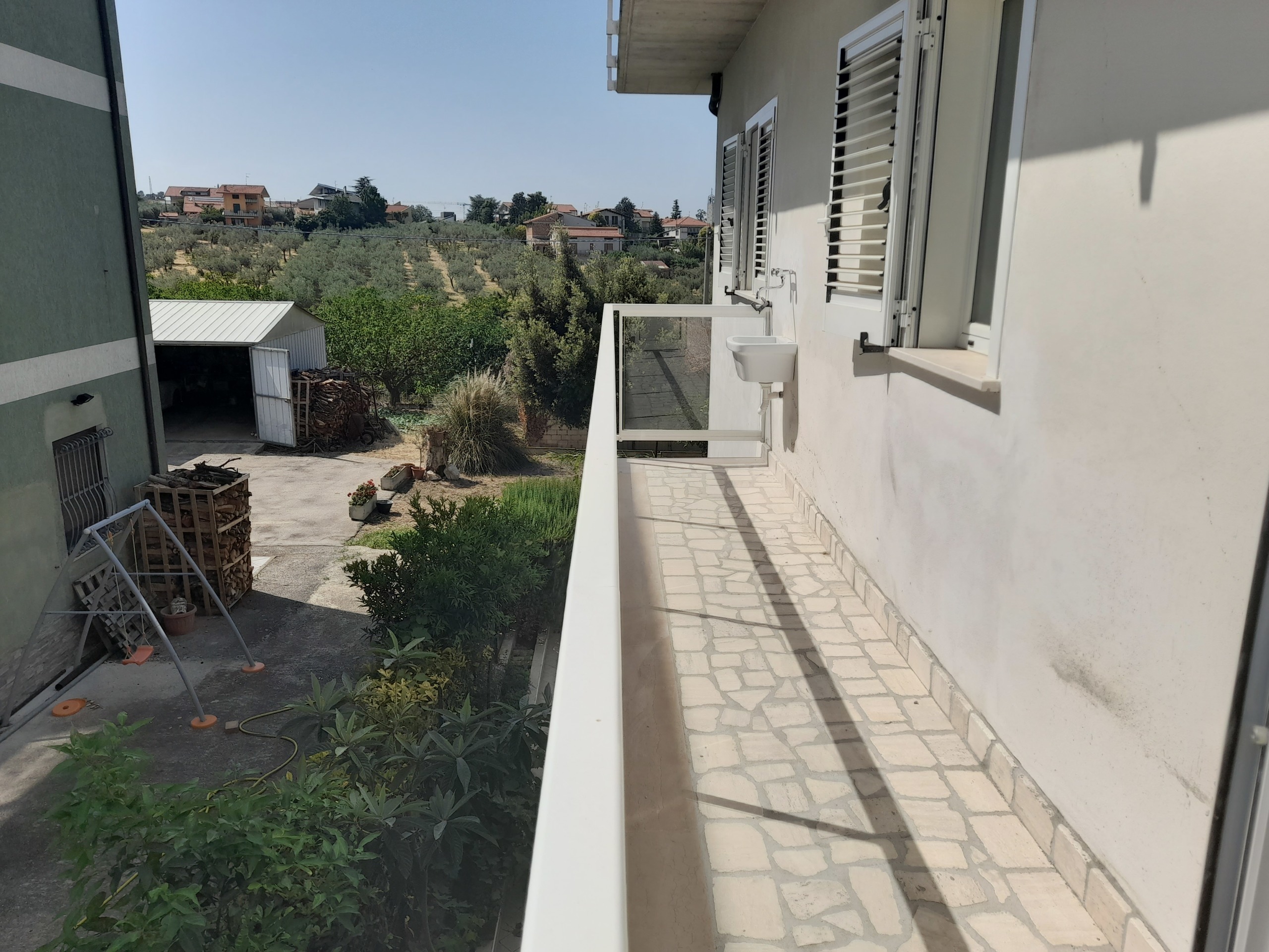 Bilocale ristrutturato in contrada iconicella 230, Lanciano